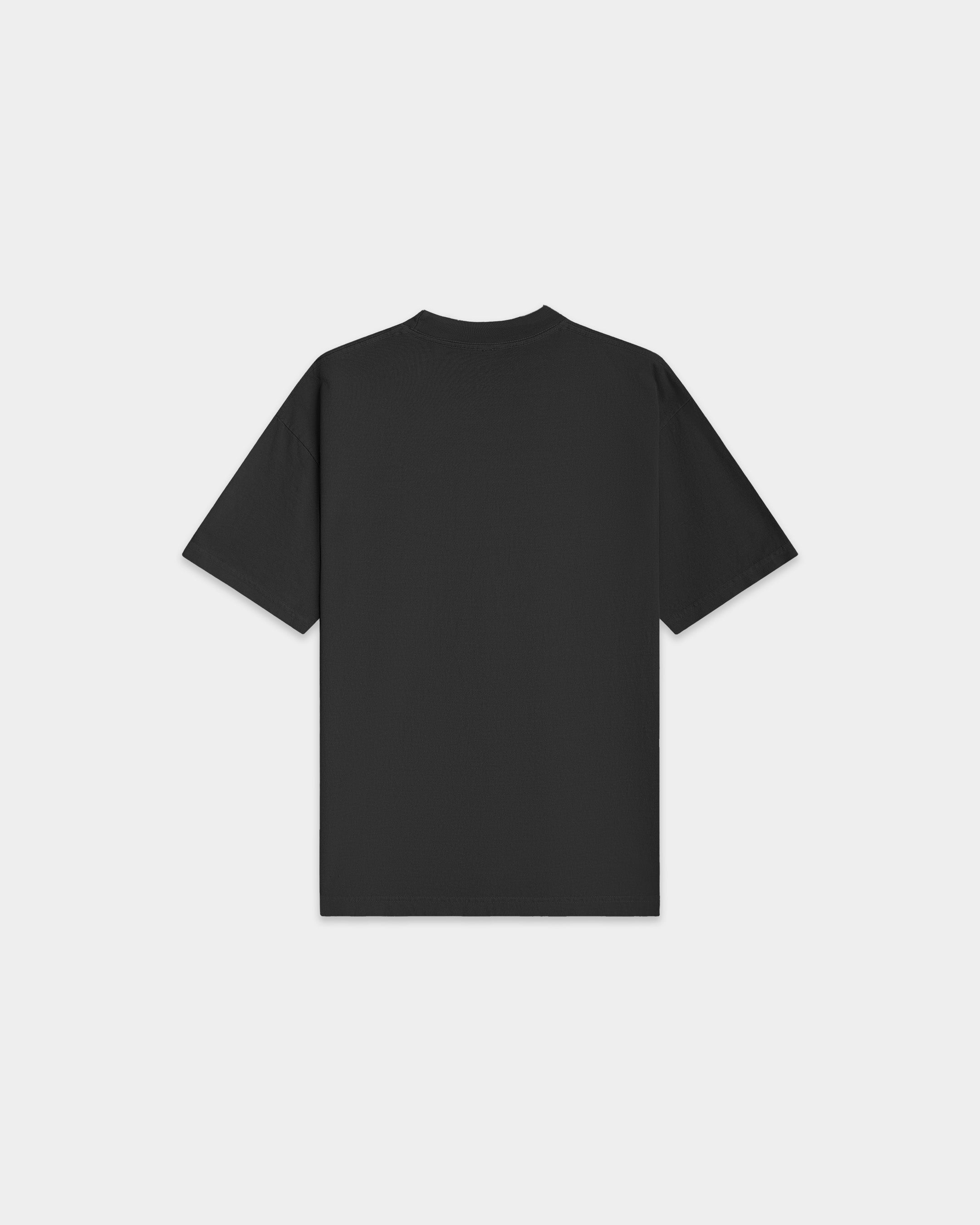 All-American Fire Logo Tee