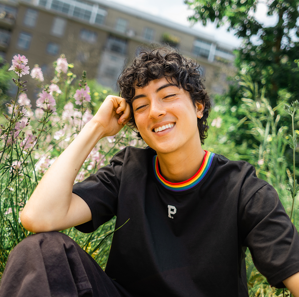 HeavyKnit Pride Ring Tee