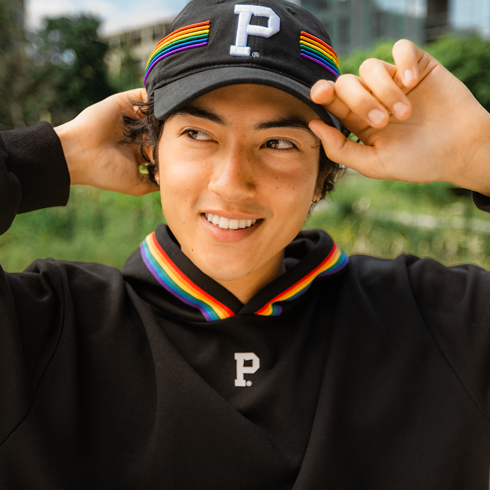 Pride Dad Hat