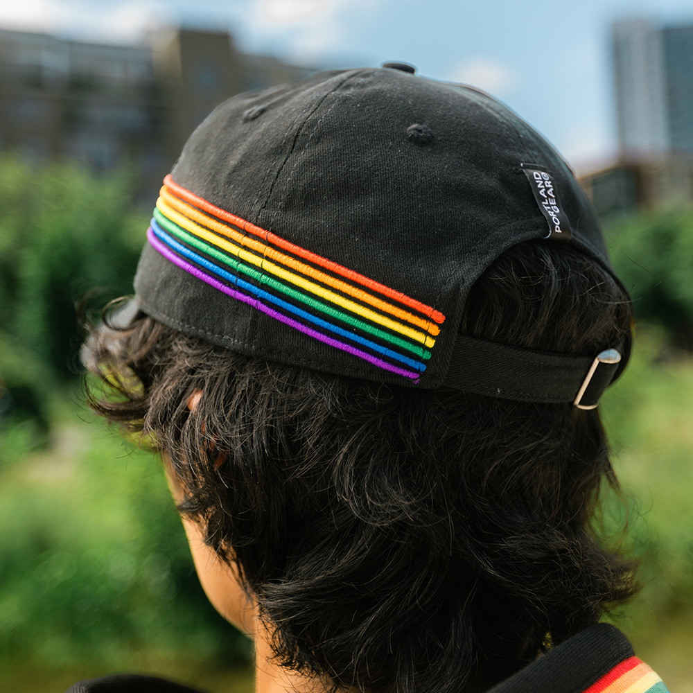 Pride Dad Hat