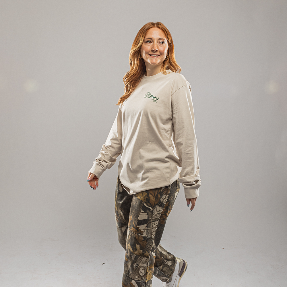 Essential Roots Long Sleeve