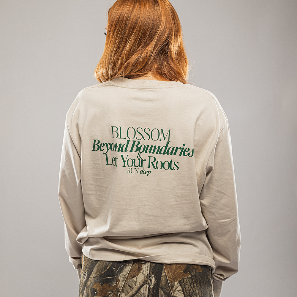 Essential Roots Long Sleeve