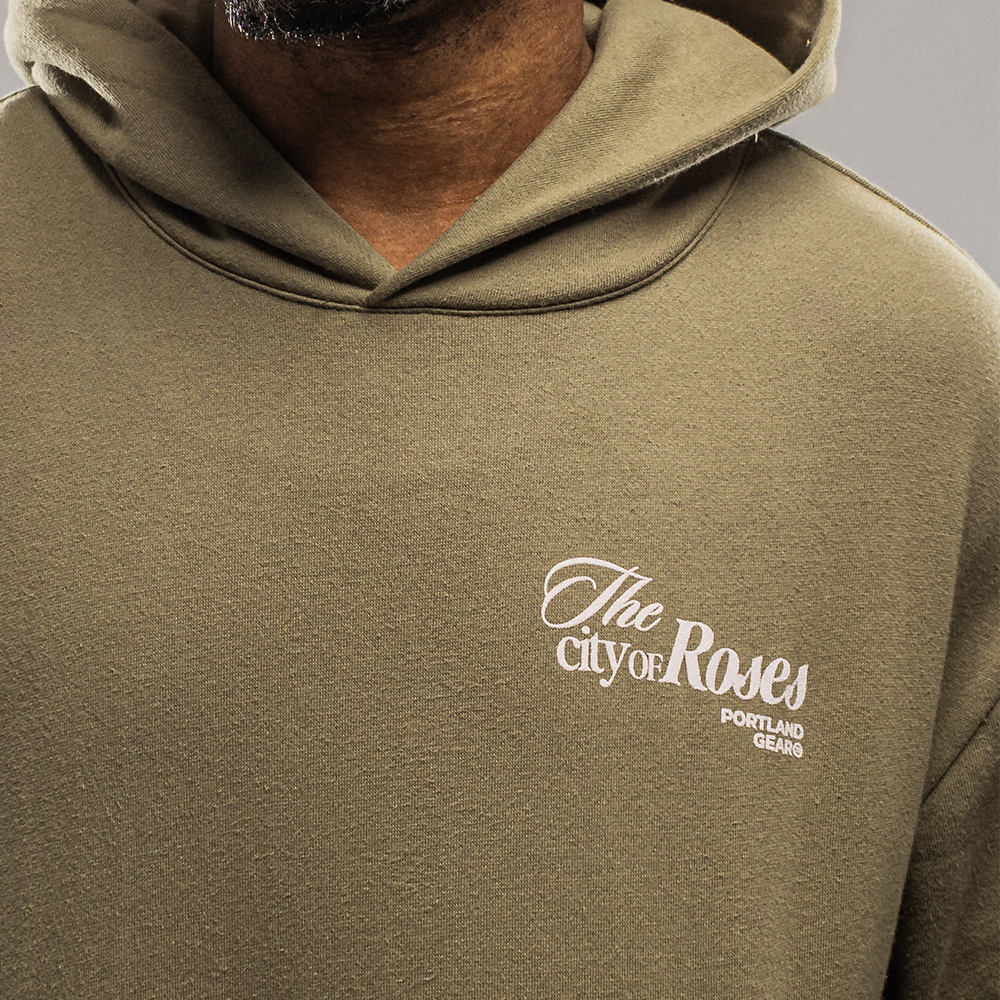 Sueded Roots Hoodie