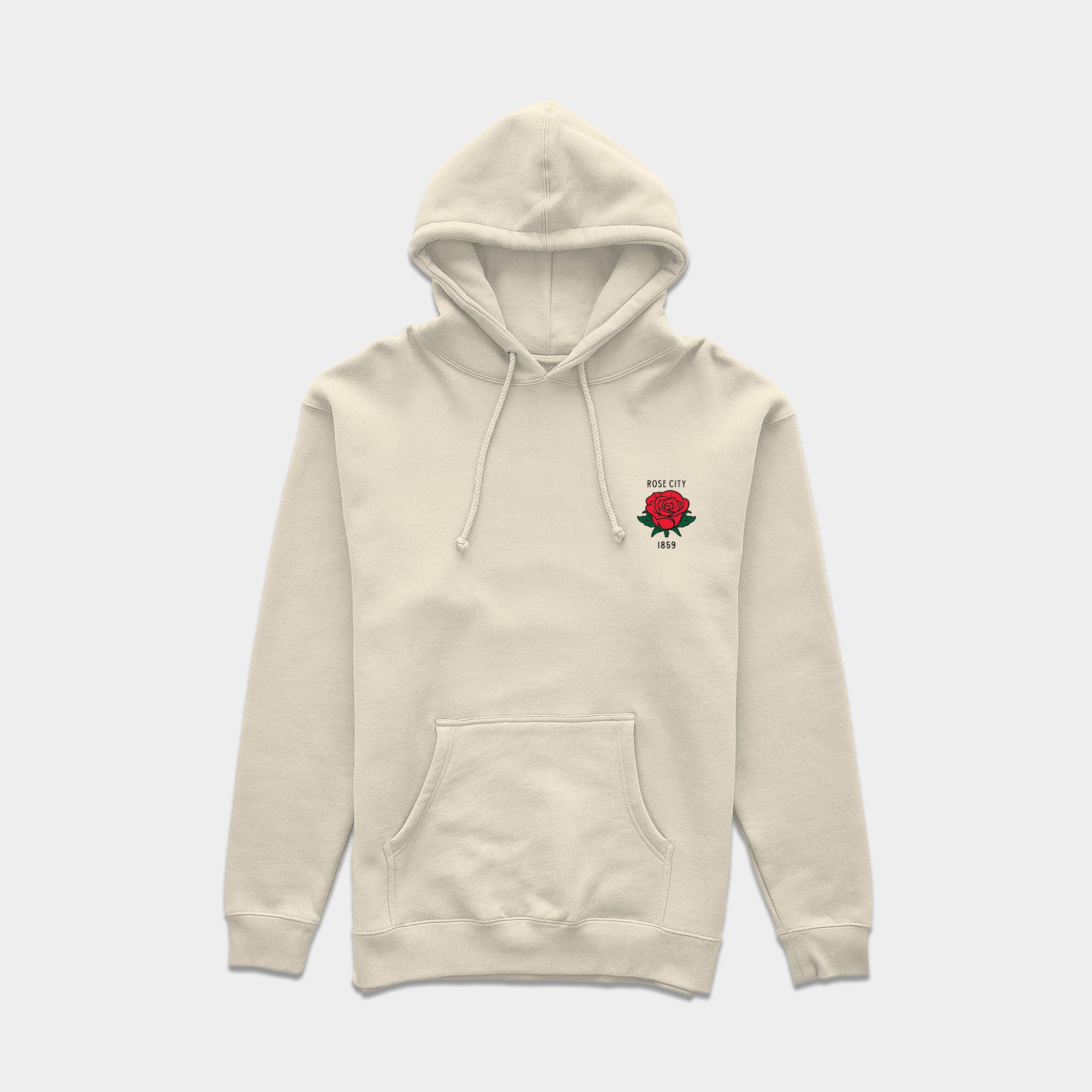 Essential Nickname Hoodie