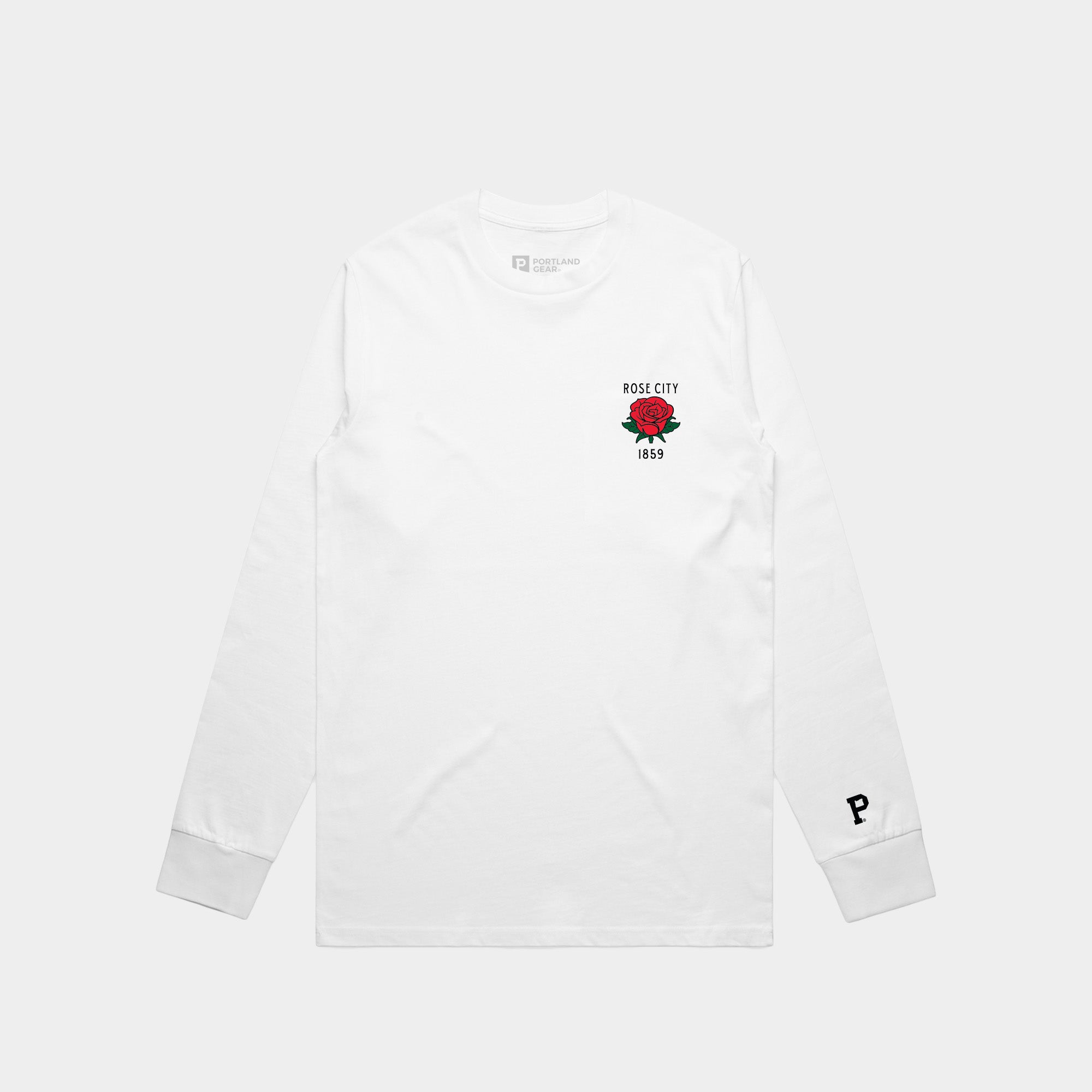 Soft-Blend Rose City Long Sleeve