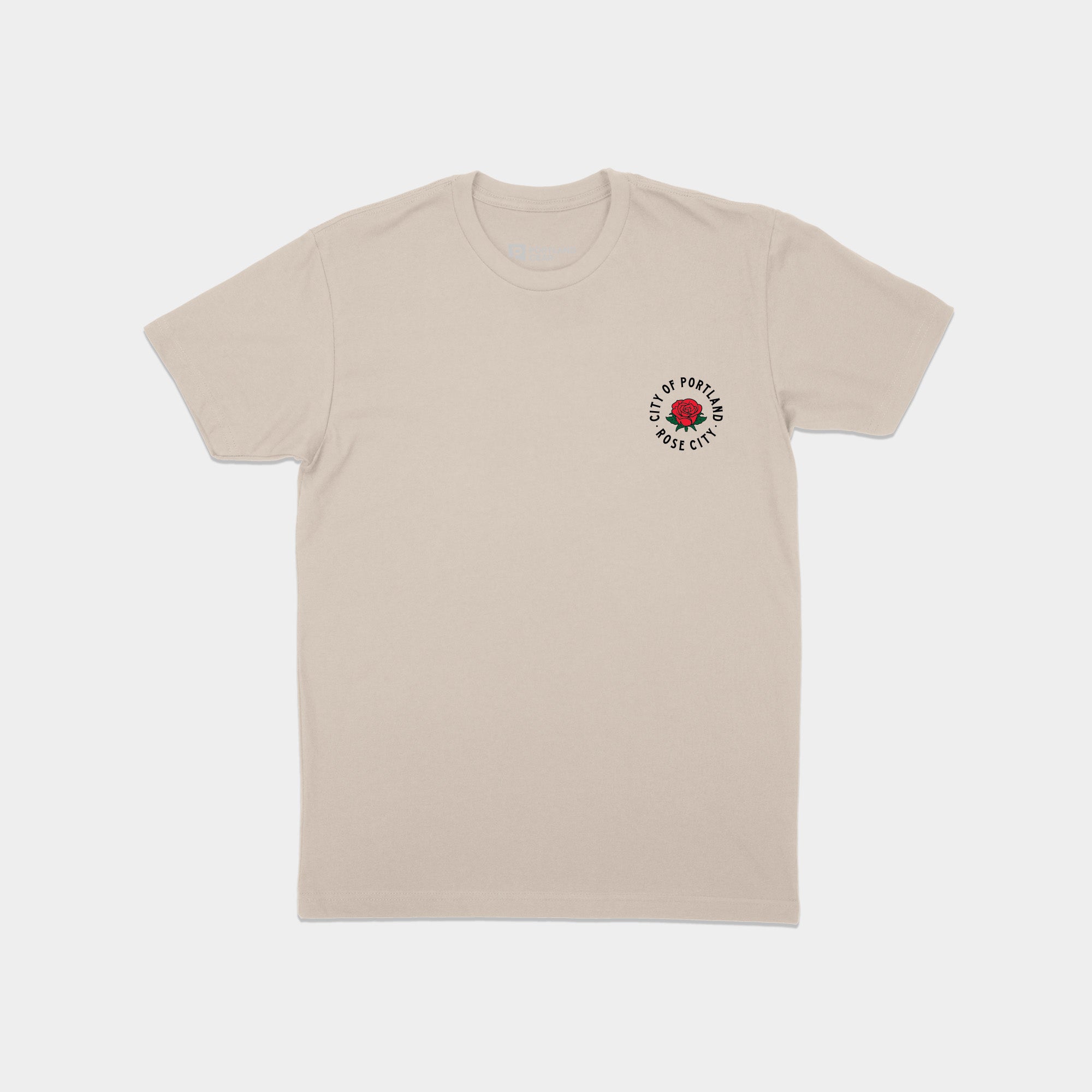 Soft-Blend Nickname Tee