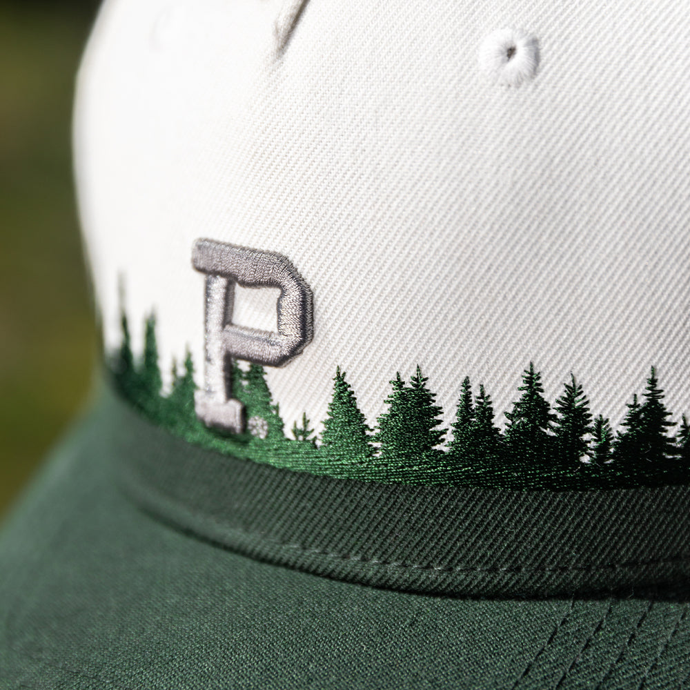 Pano "P" Cap - Scenic