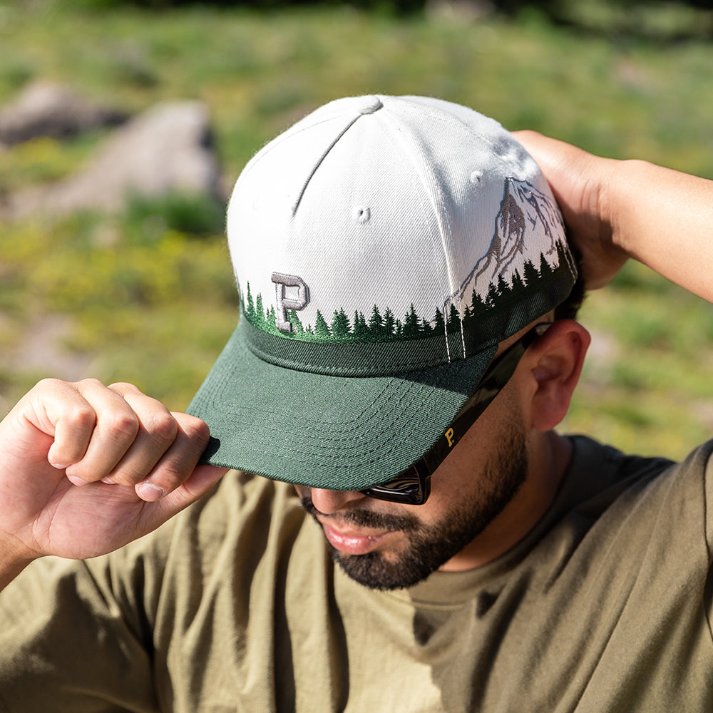 Pano "P" Cap - Scenic
