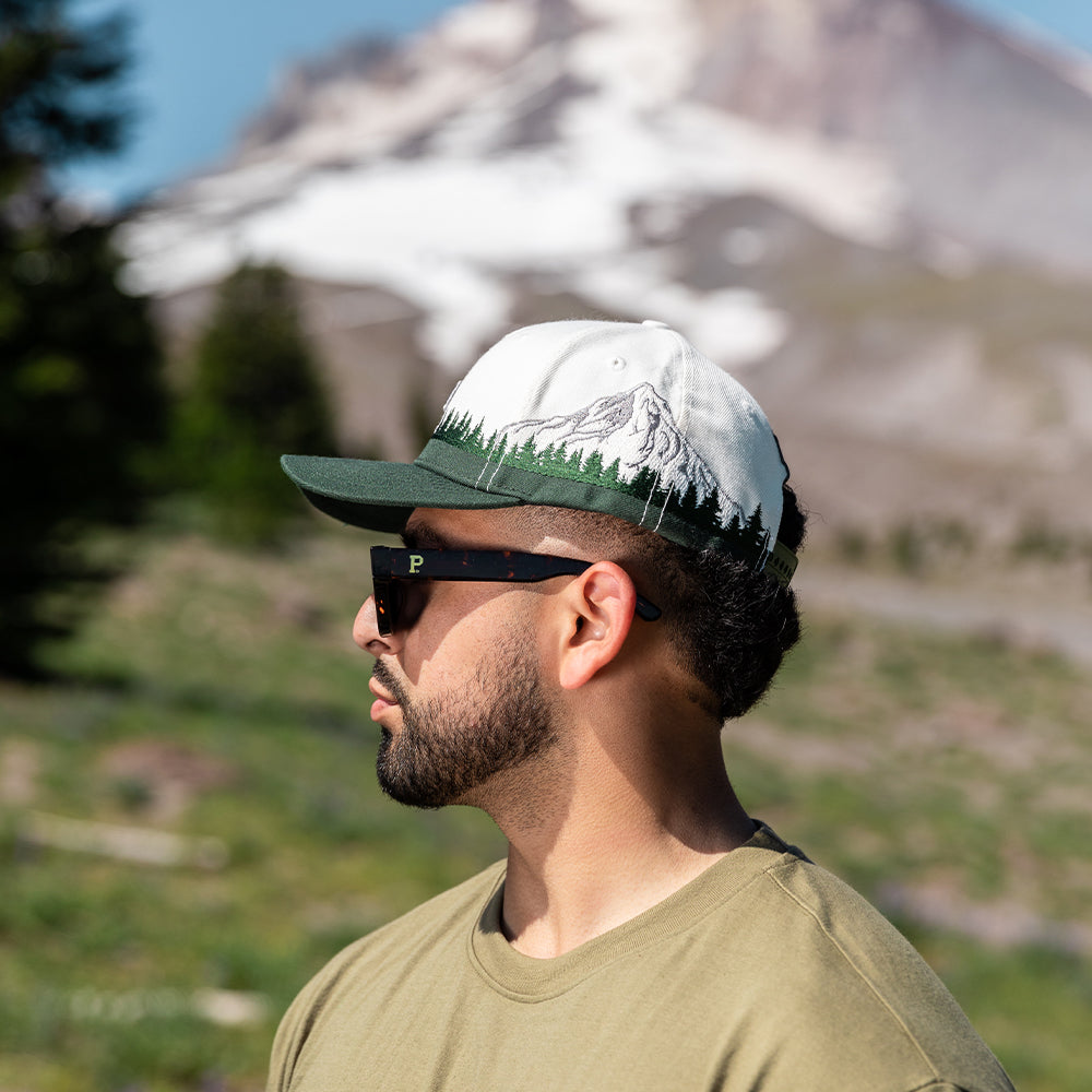 Pano "P" Cap - Scenic