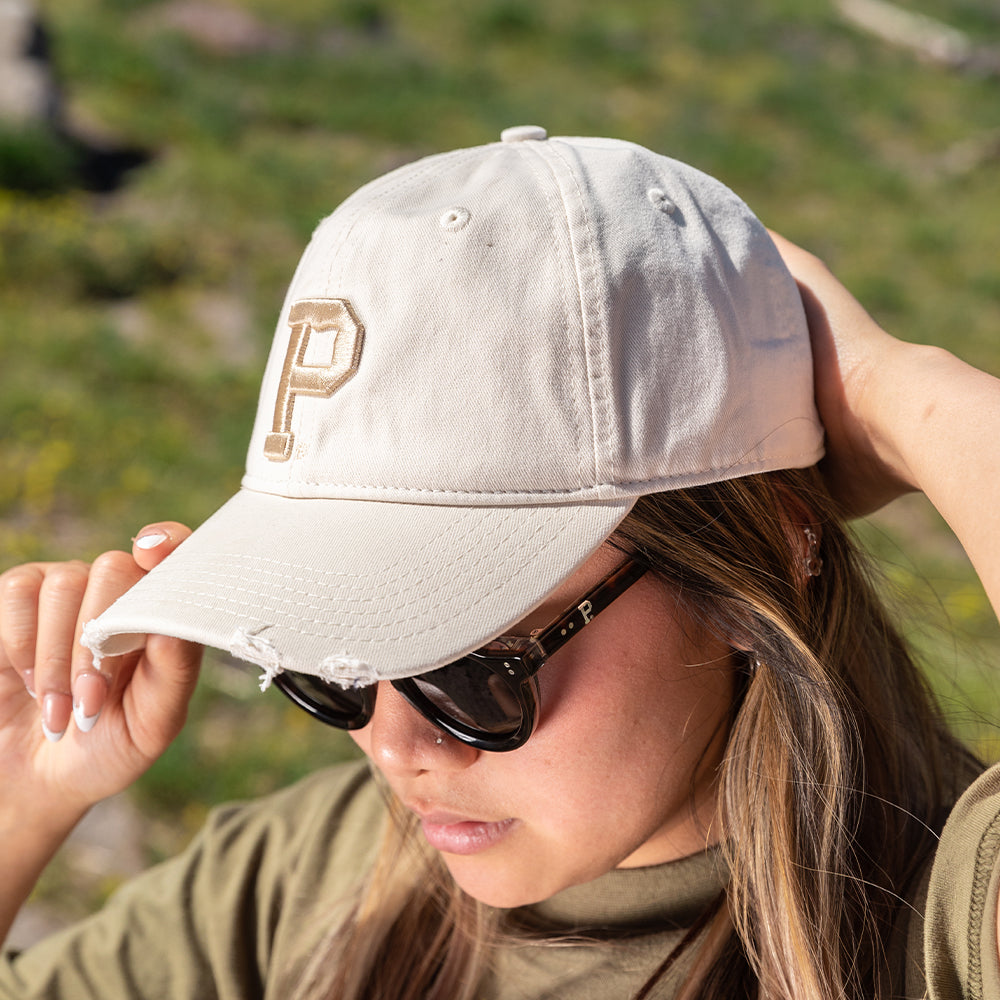 Mineral Wash Dad Hat