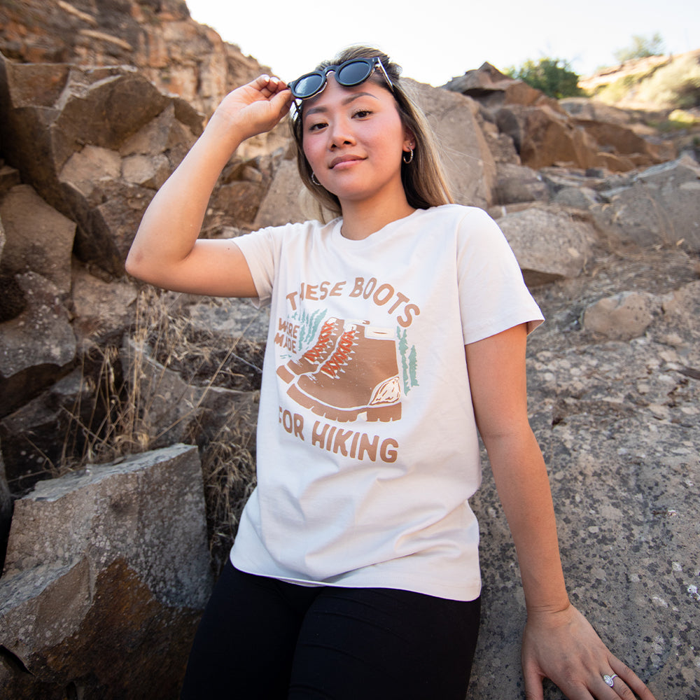 Women's Essential Hiking Tee
