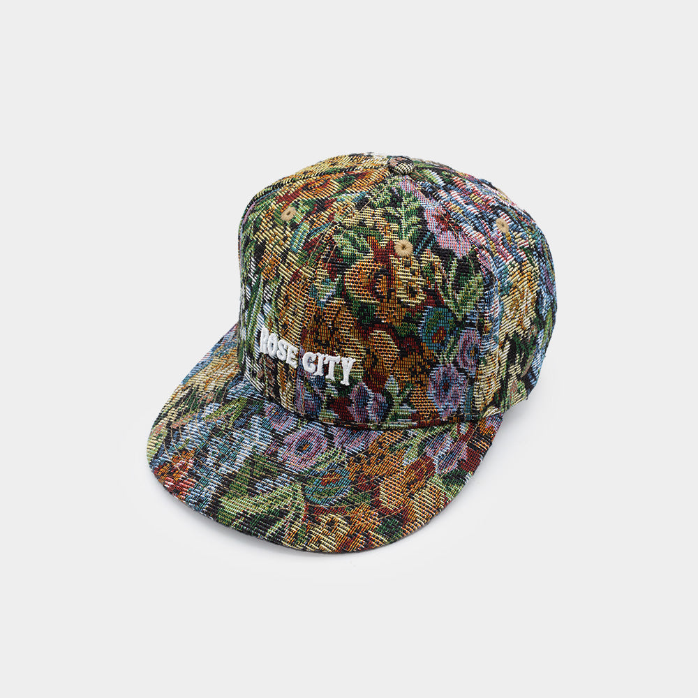 Portland Gear Online | Floral Celebration Snapback Cap