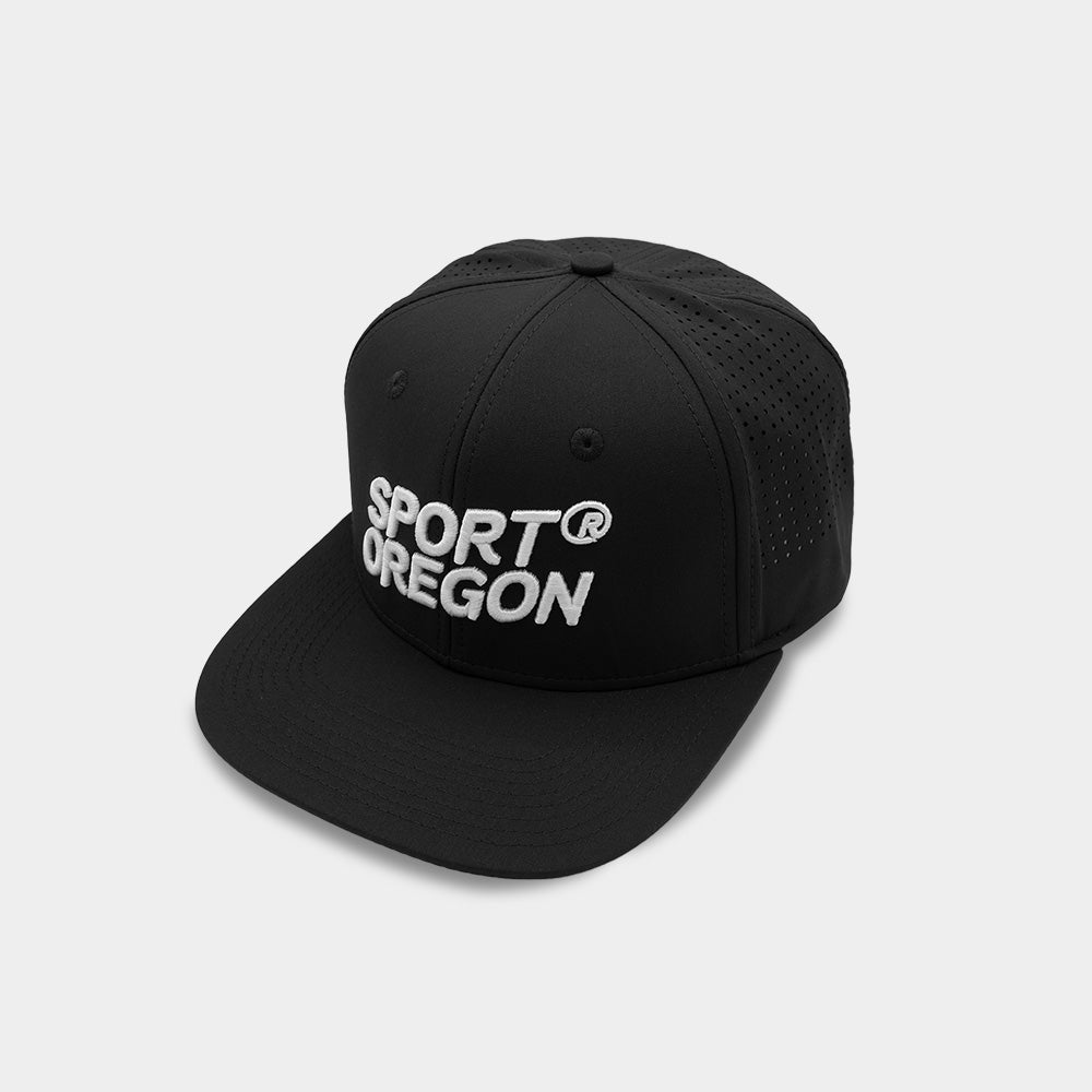 Sport Oregon Cap - Black