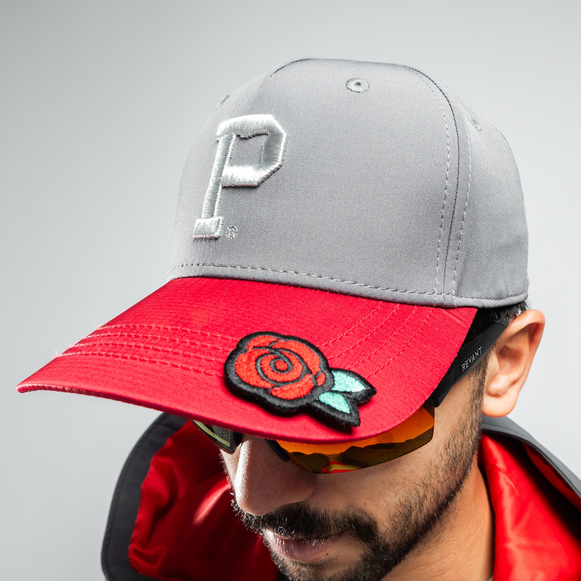 Saint John "P" Cap