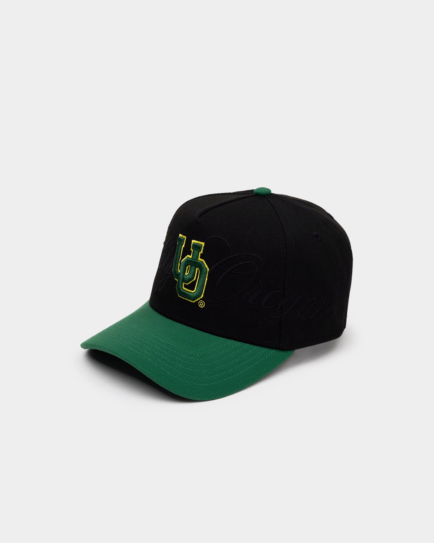 #school_University Of Oregon #color_Black/Green