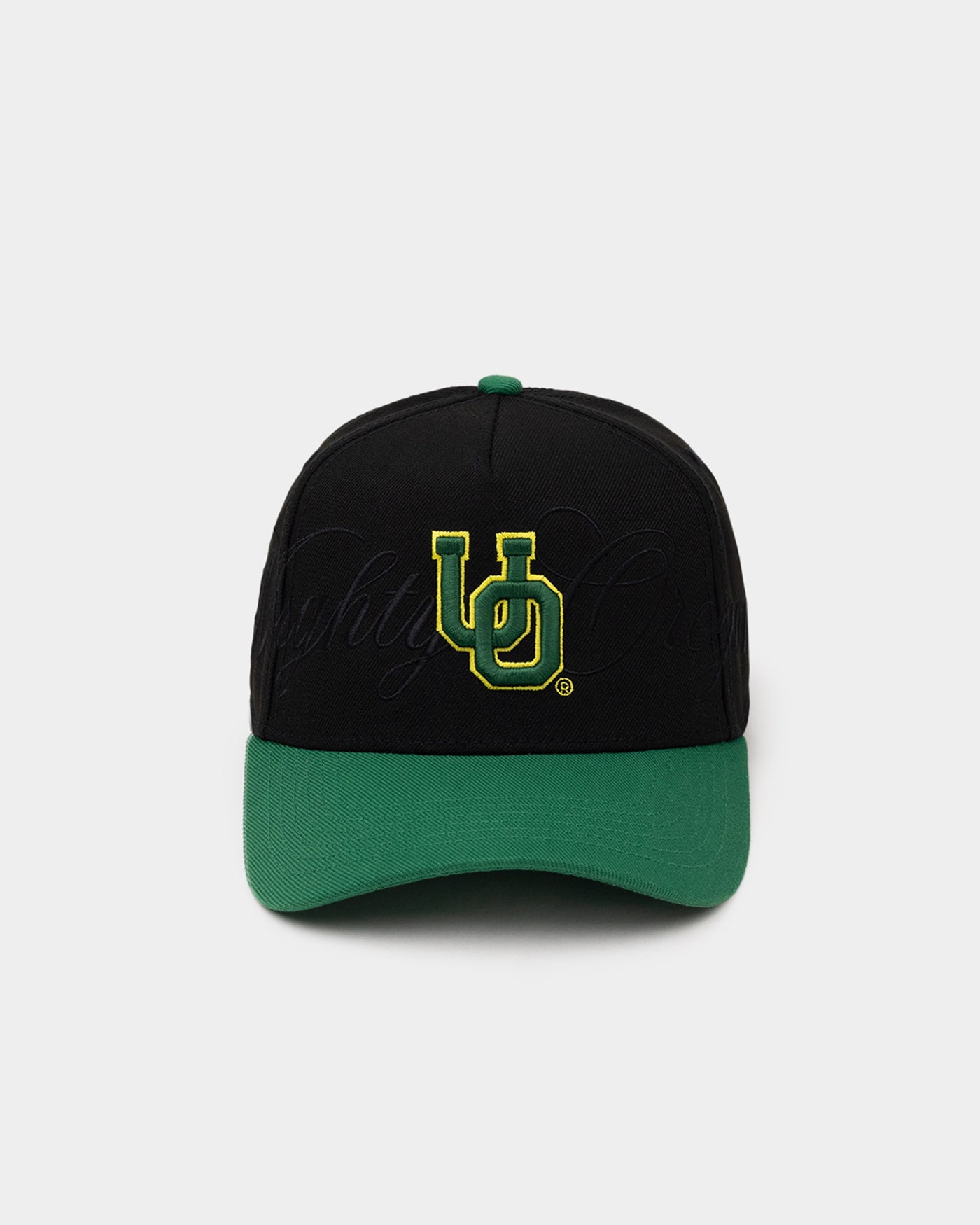 #school_University Of Oregon #color_Green/Black