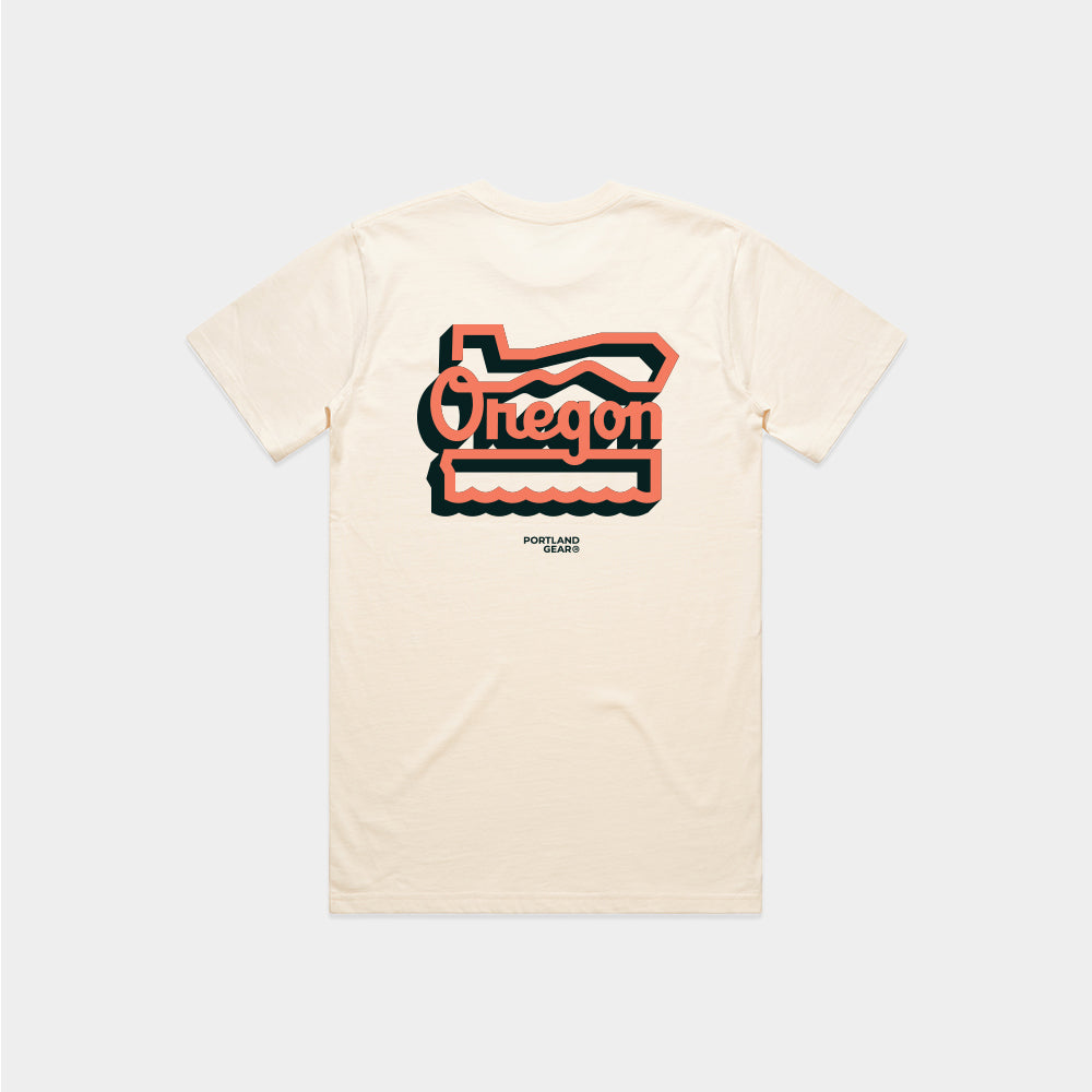 Soft-Blend Central Tee