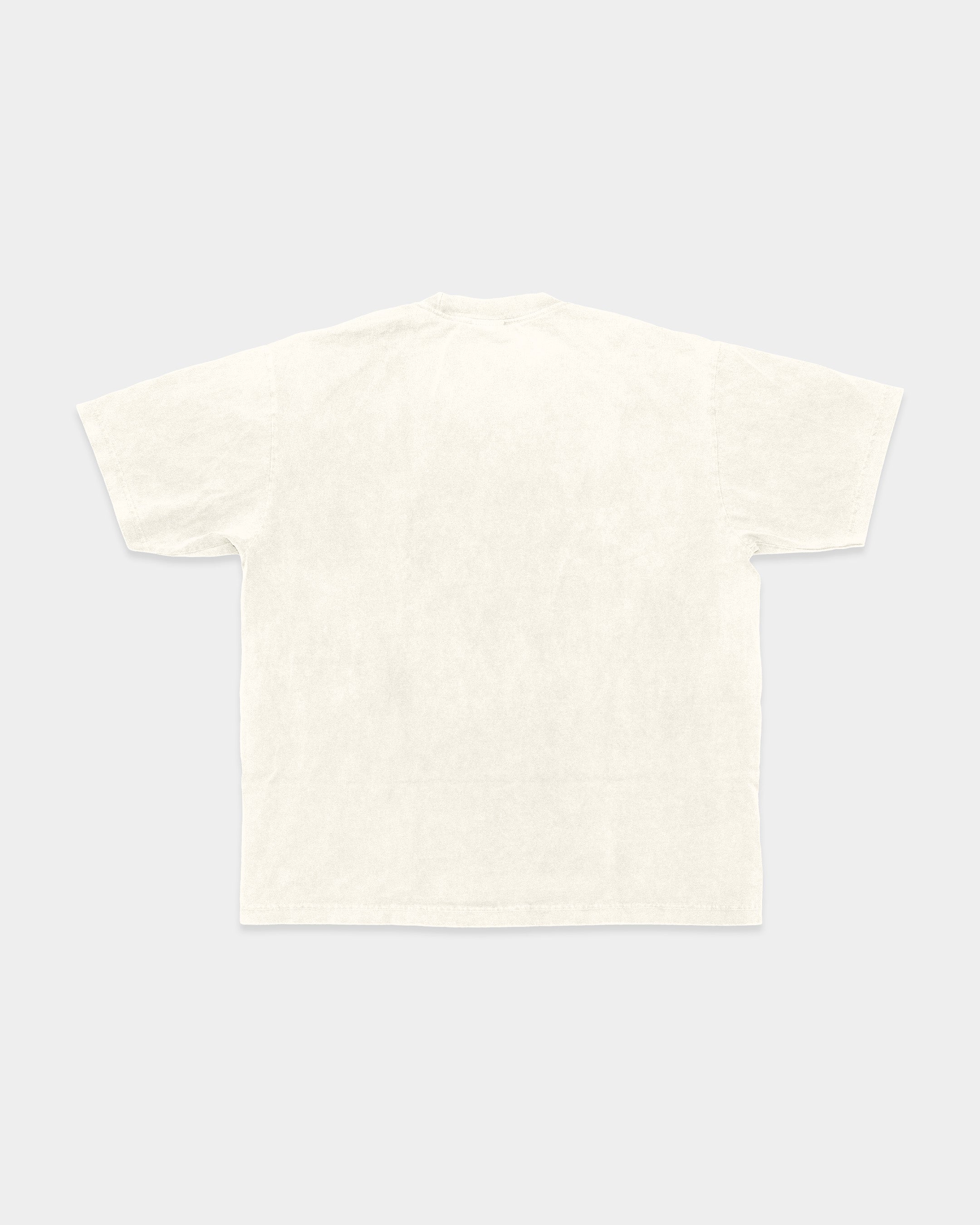 All-American Renewal Tee - Creme