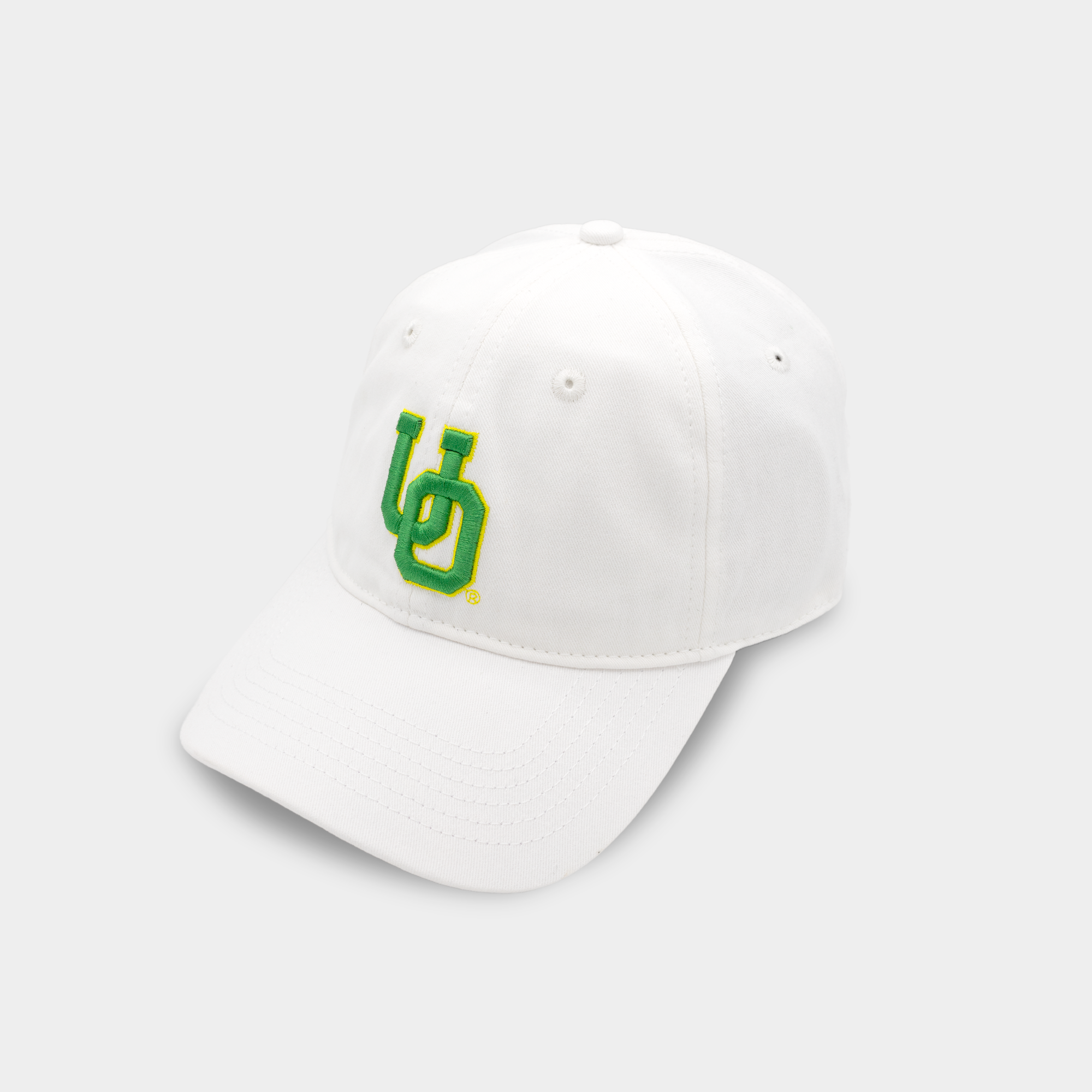 UO Dad Hat - White