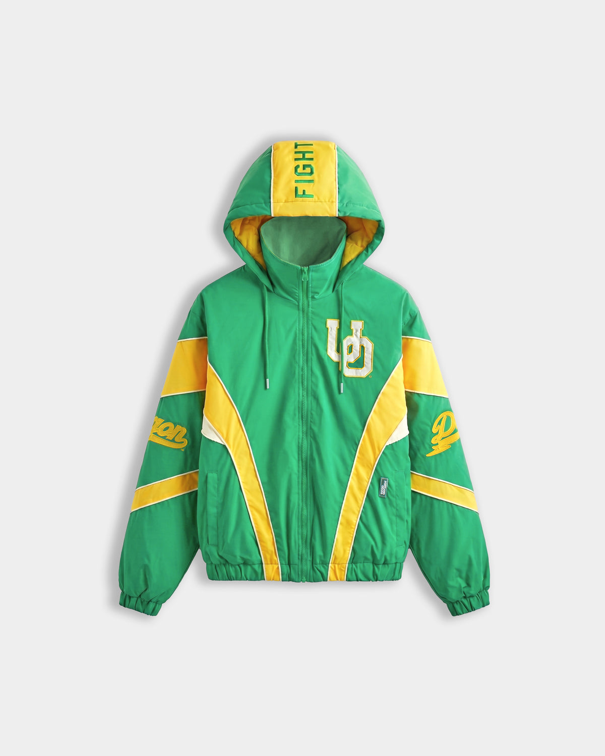 Legacy Zip Jacket - Ducks