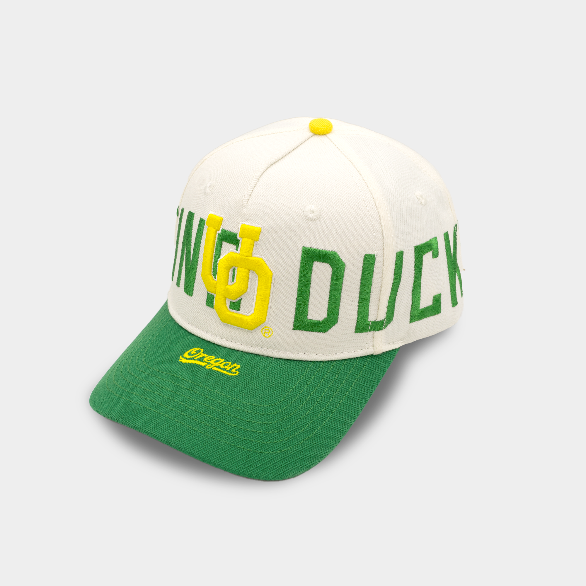 UO Fighting Ducks Pano Cap