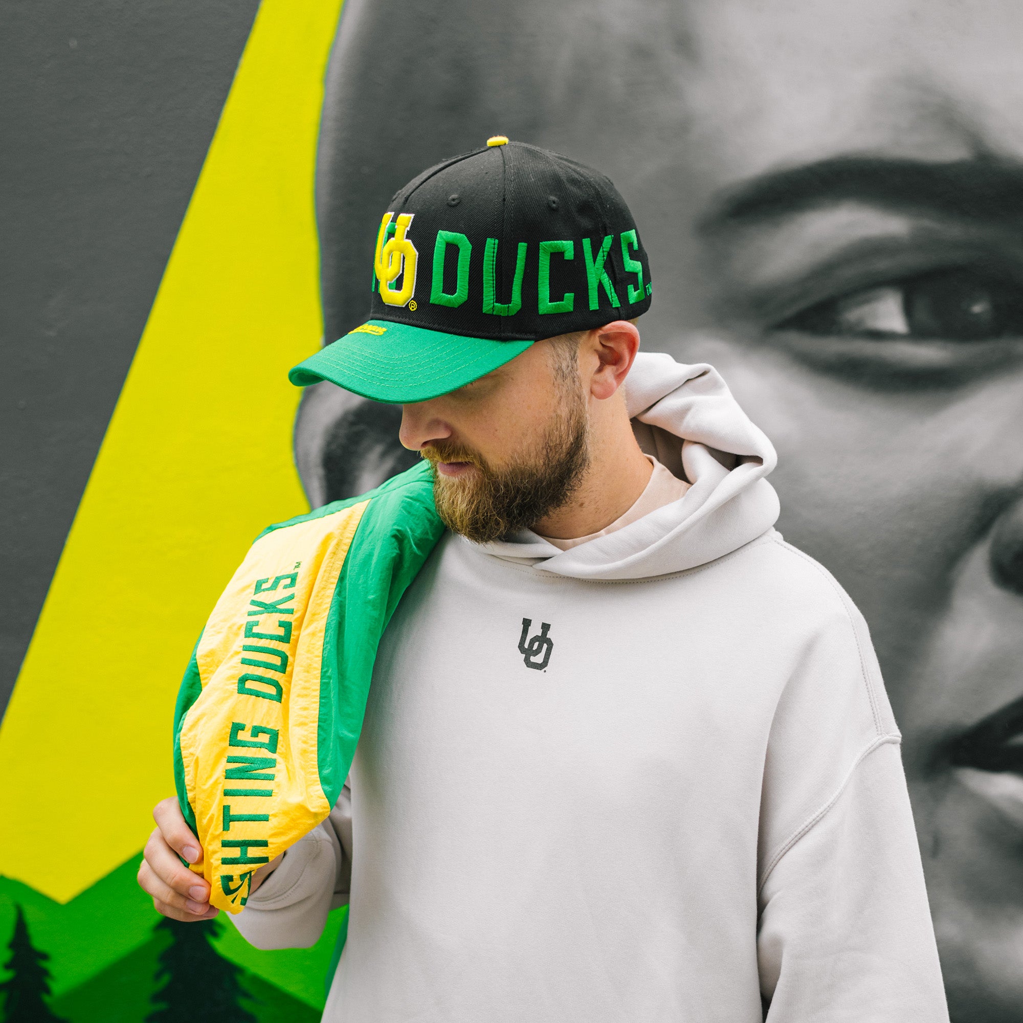 Sueded Autzen Hoodie