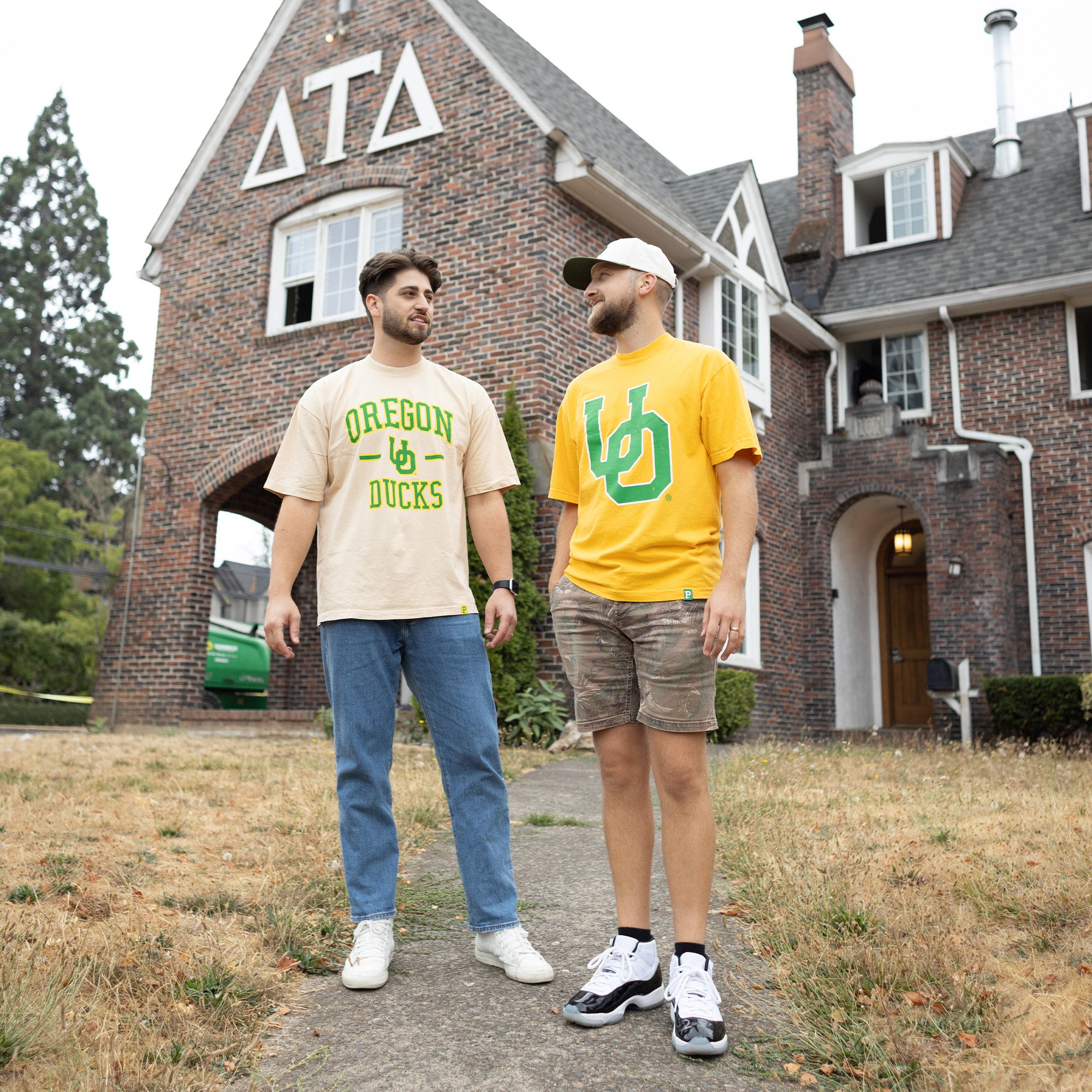 All-American UO Tee