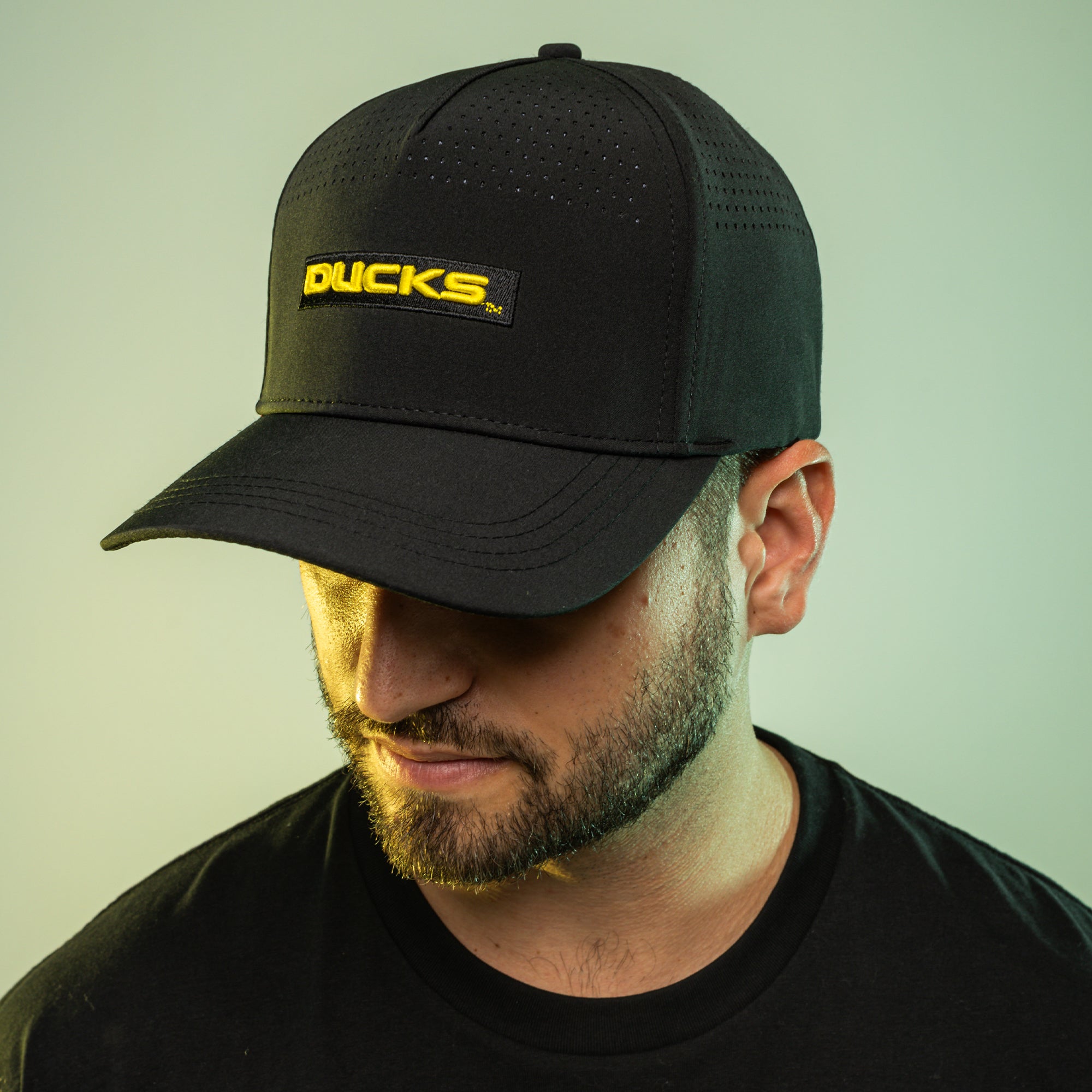 UO Ducks Sporty Cap