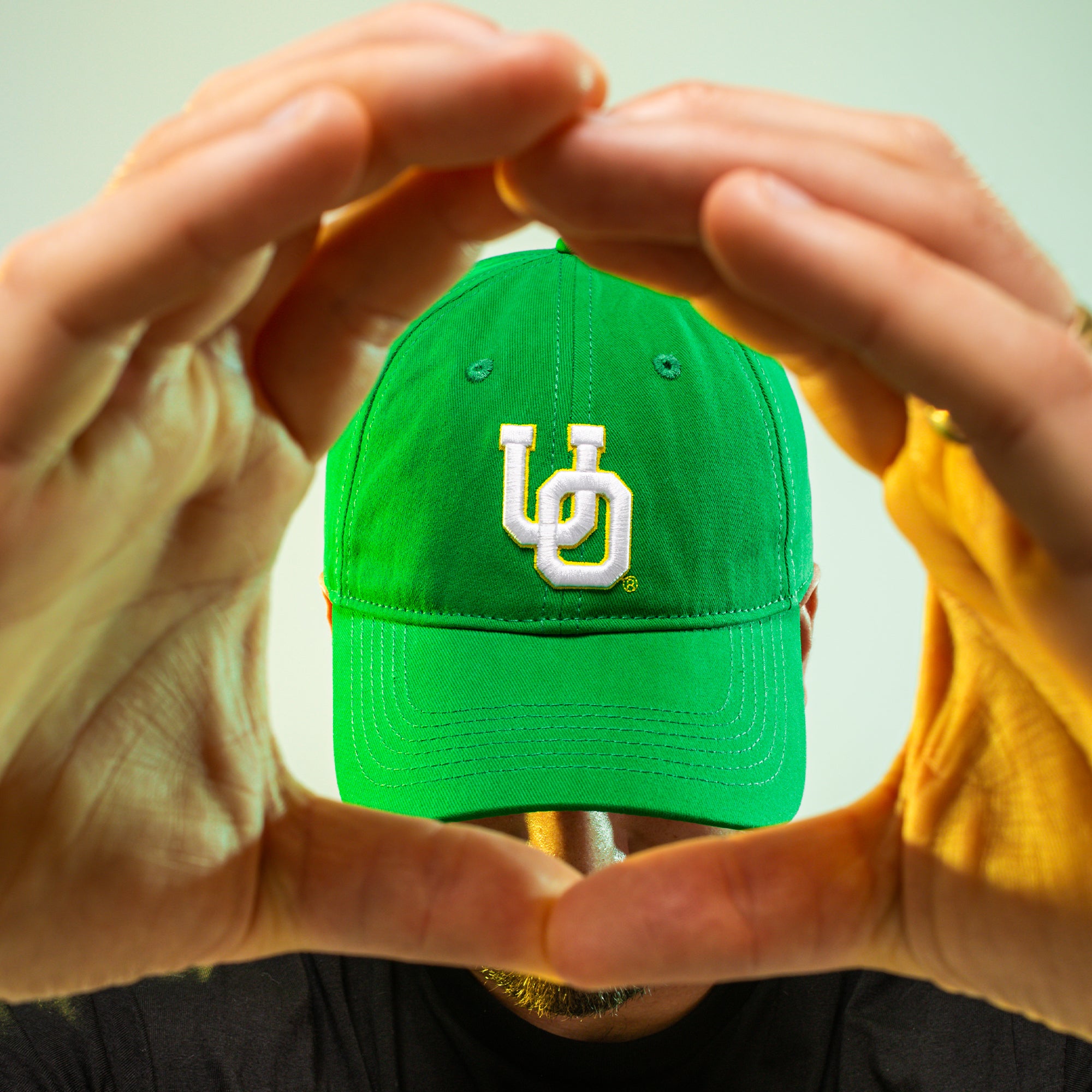 UO Dad Hat - Green