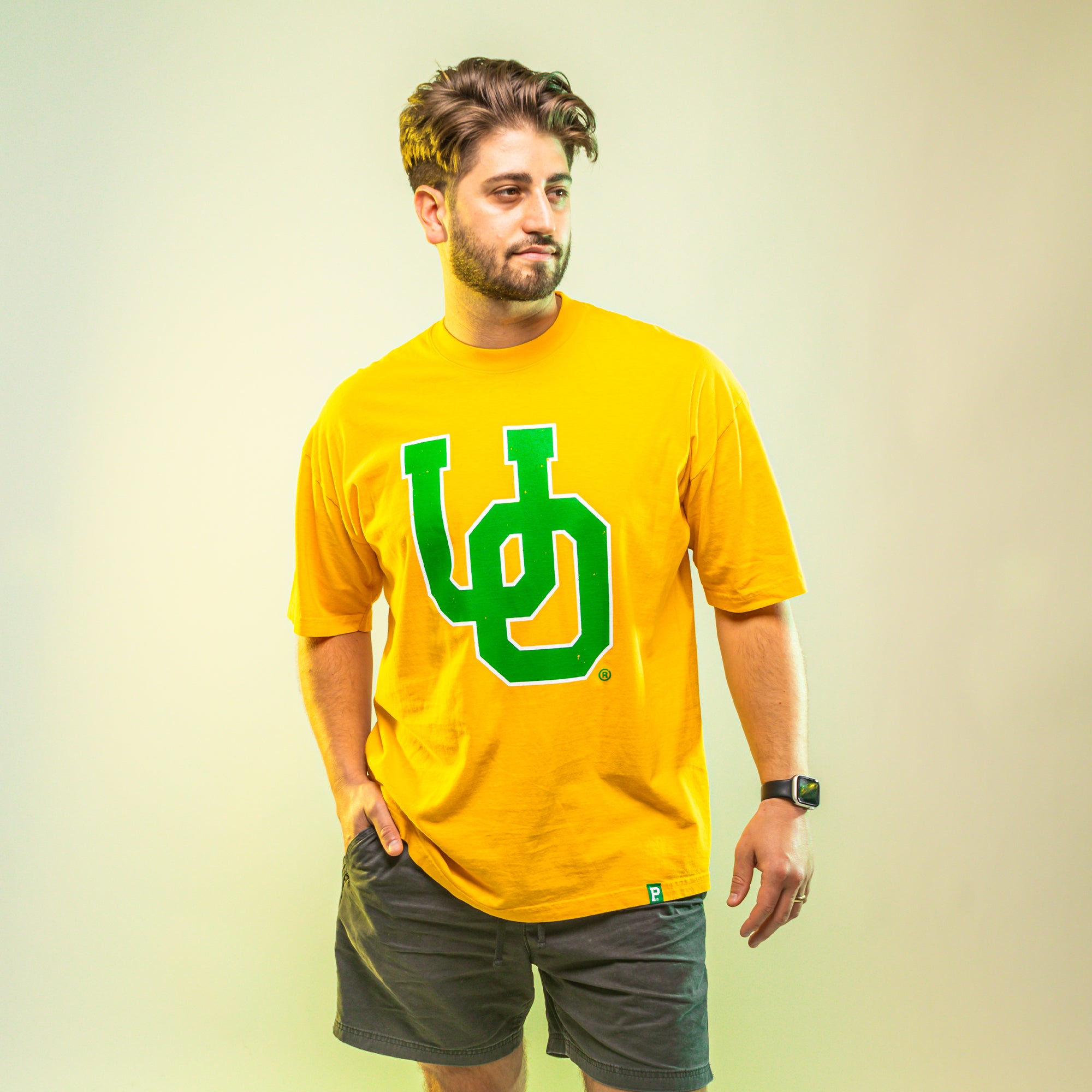 All-American UO Tee