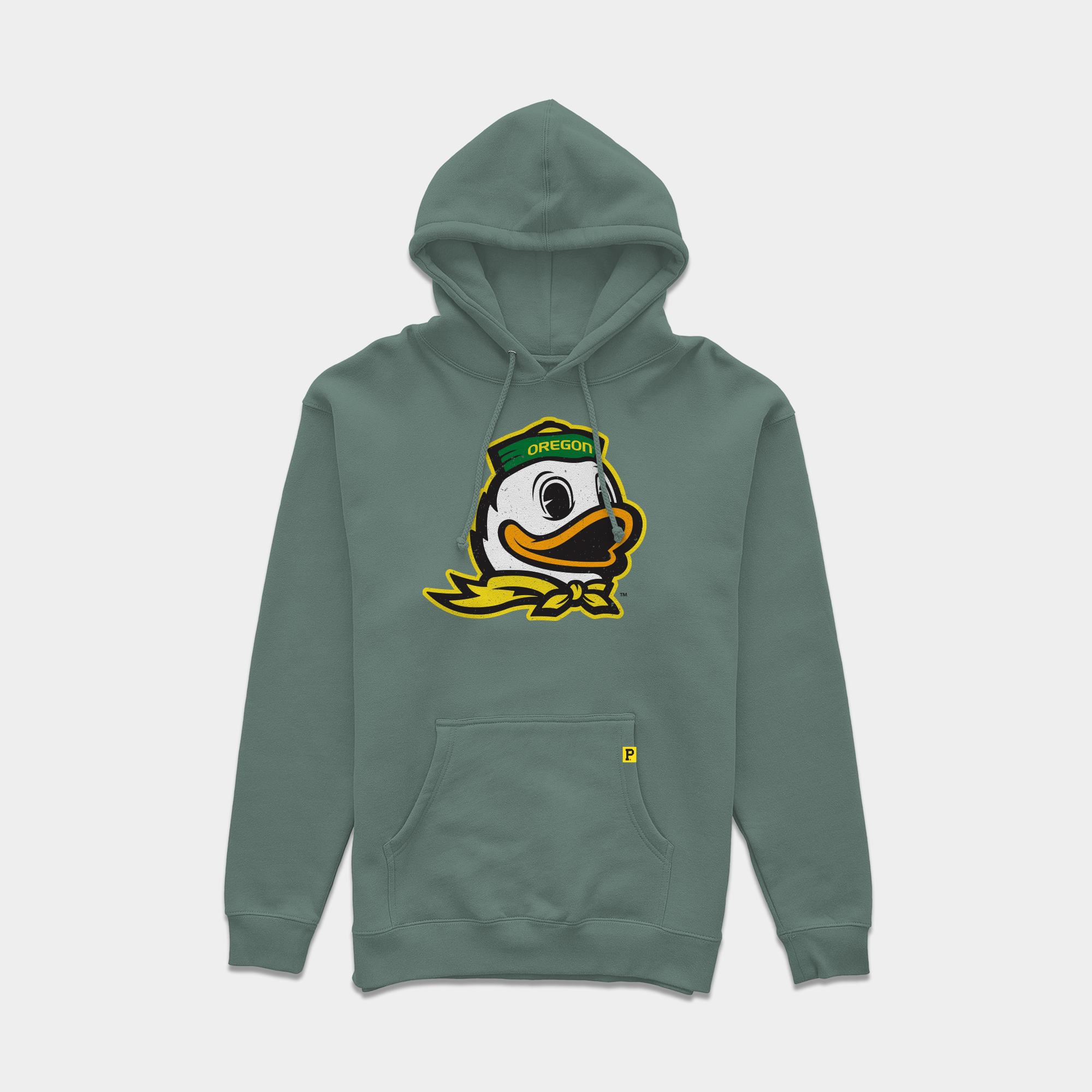 Soft-Blend Mascot Hoodie