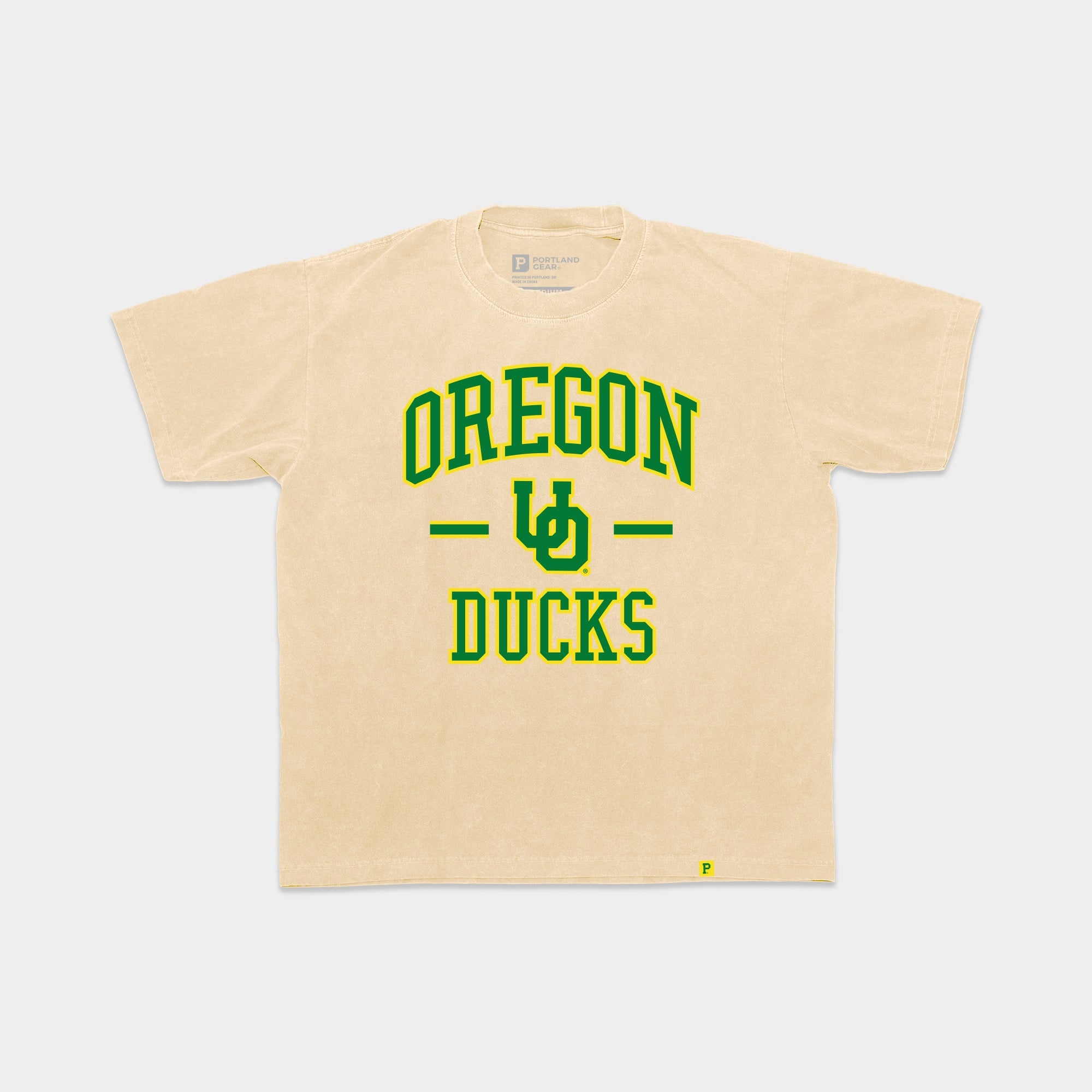 All-American UO Stack Tee