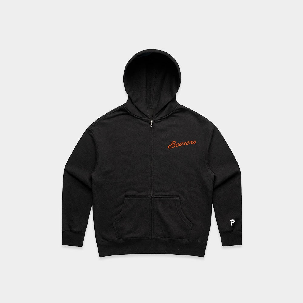 Osu zip up discount hoodie