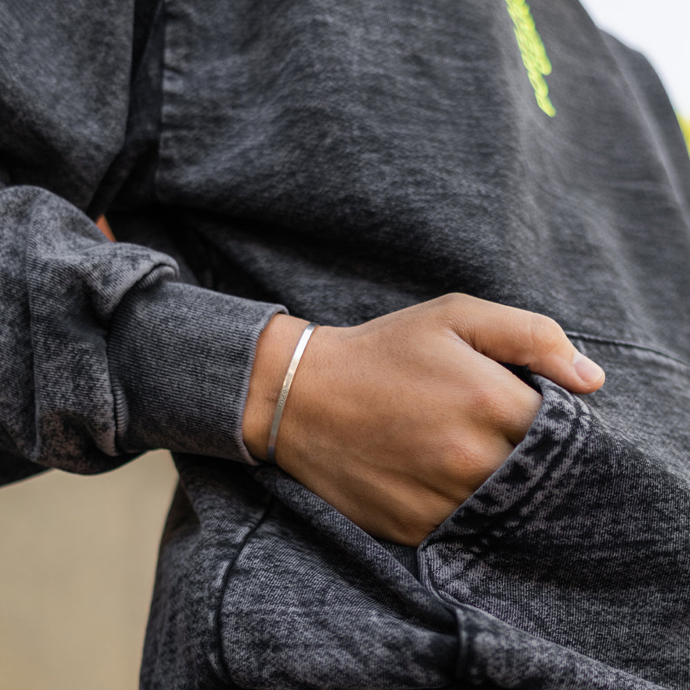All-American Registered Logo Hoodie - Carbon