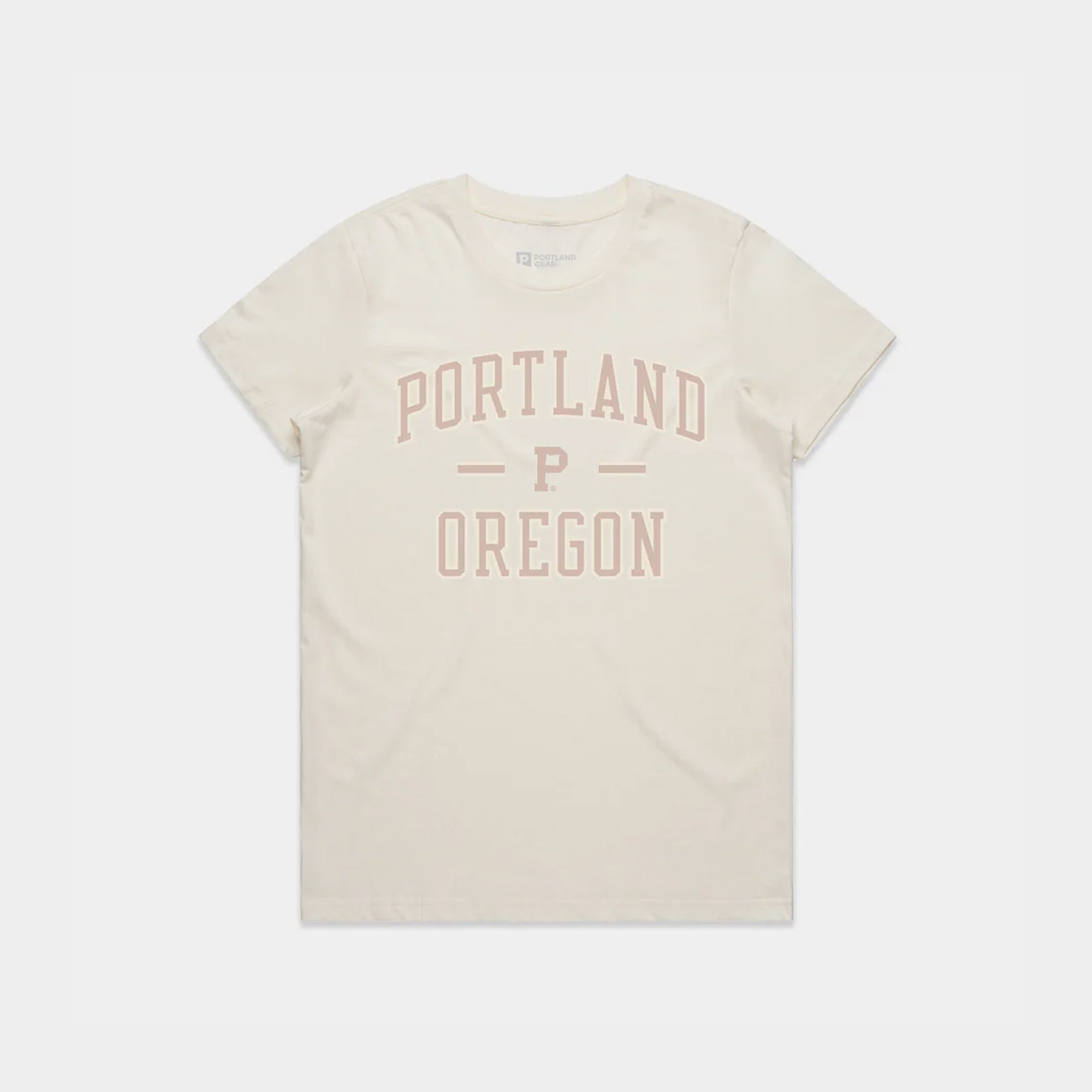 Women's Essential Portland Stack Tee