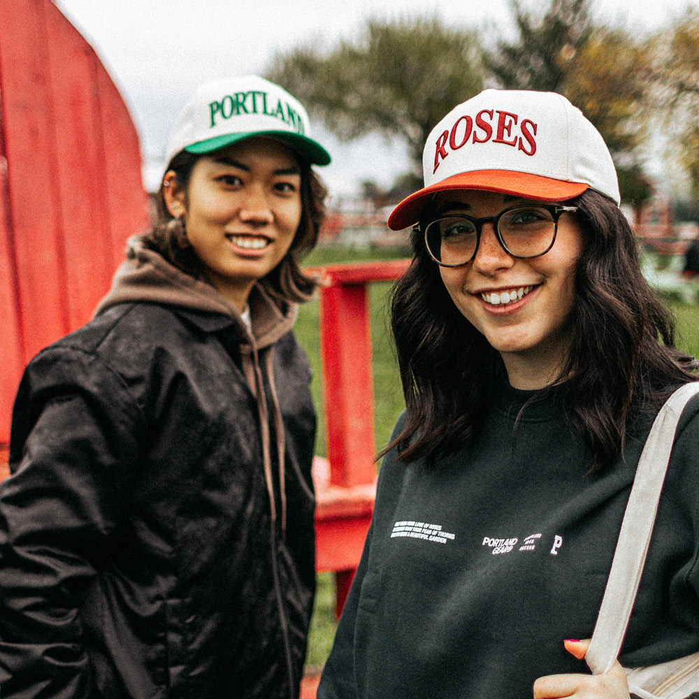 Women's Roses Hat