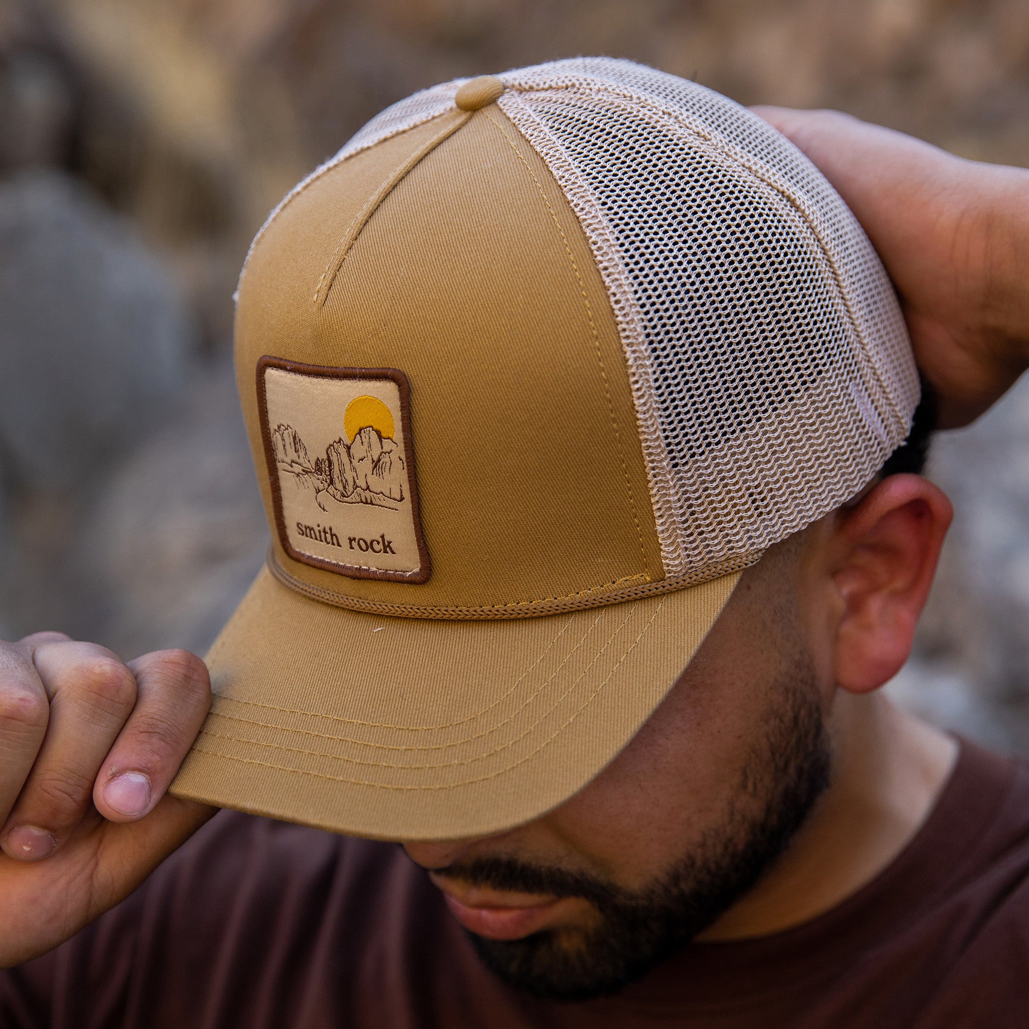 Patch Cap