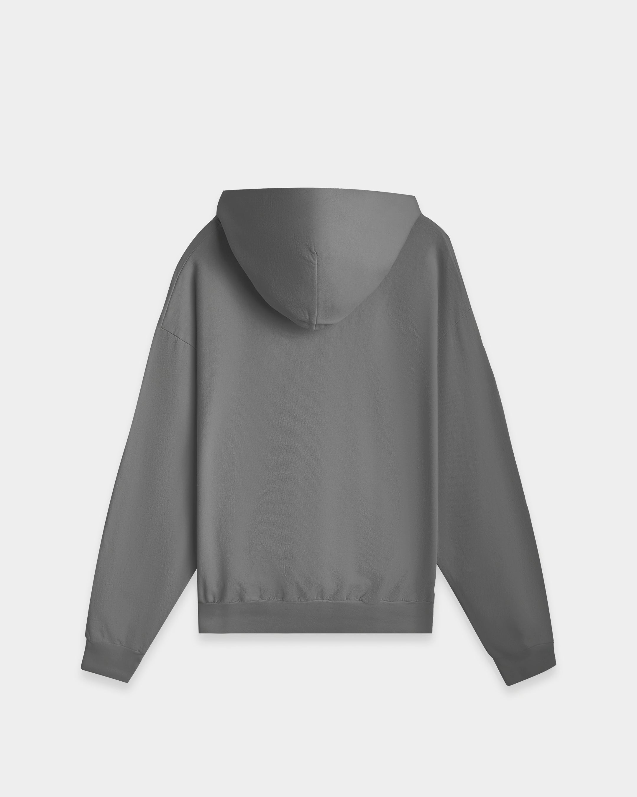 Sueded Aces Graphic Hoodie