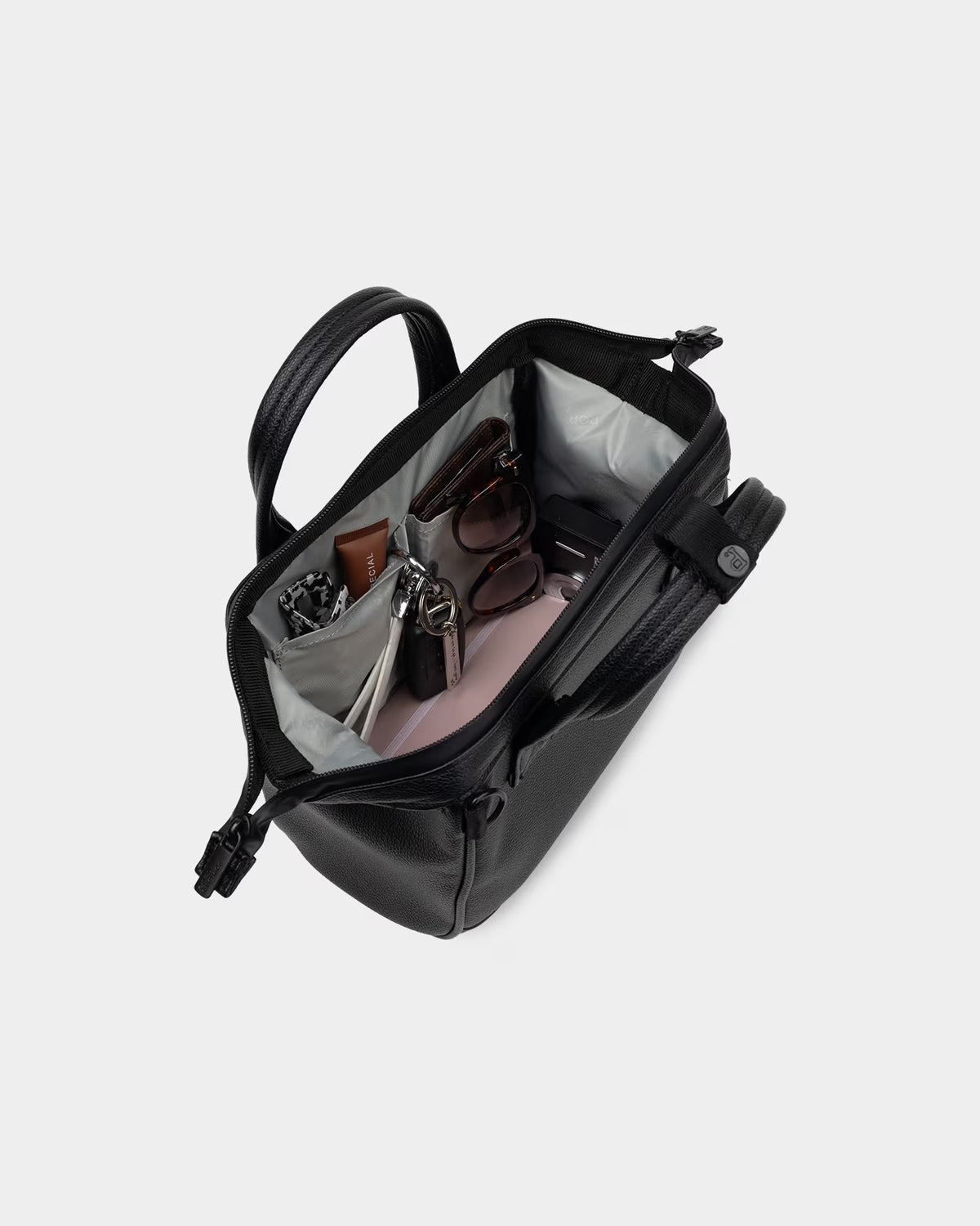 #color_black leatherlite