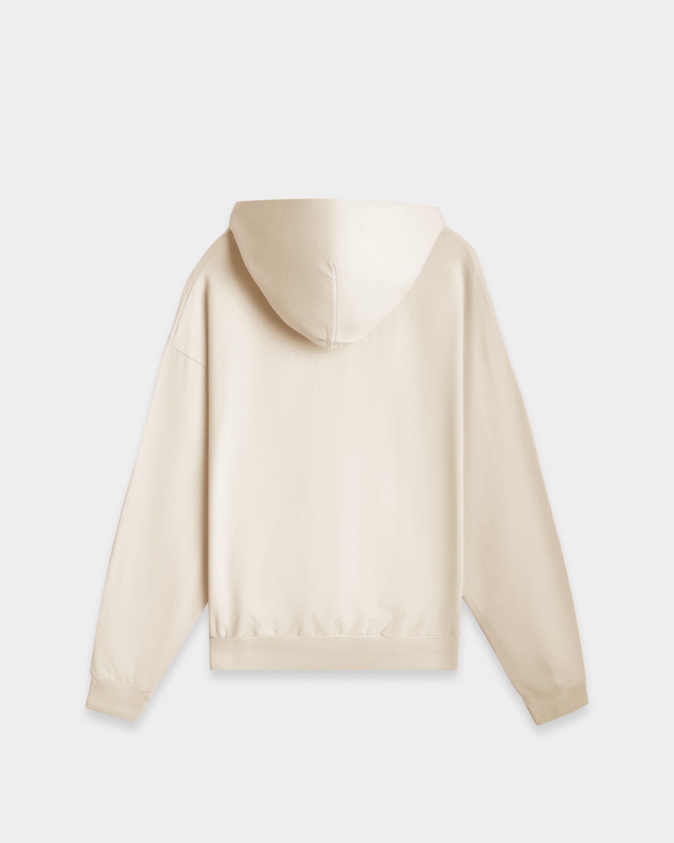 Sueded Sparks Graphic Hoodie