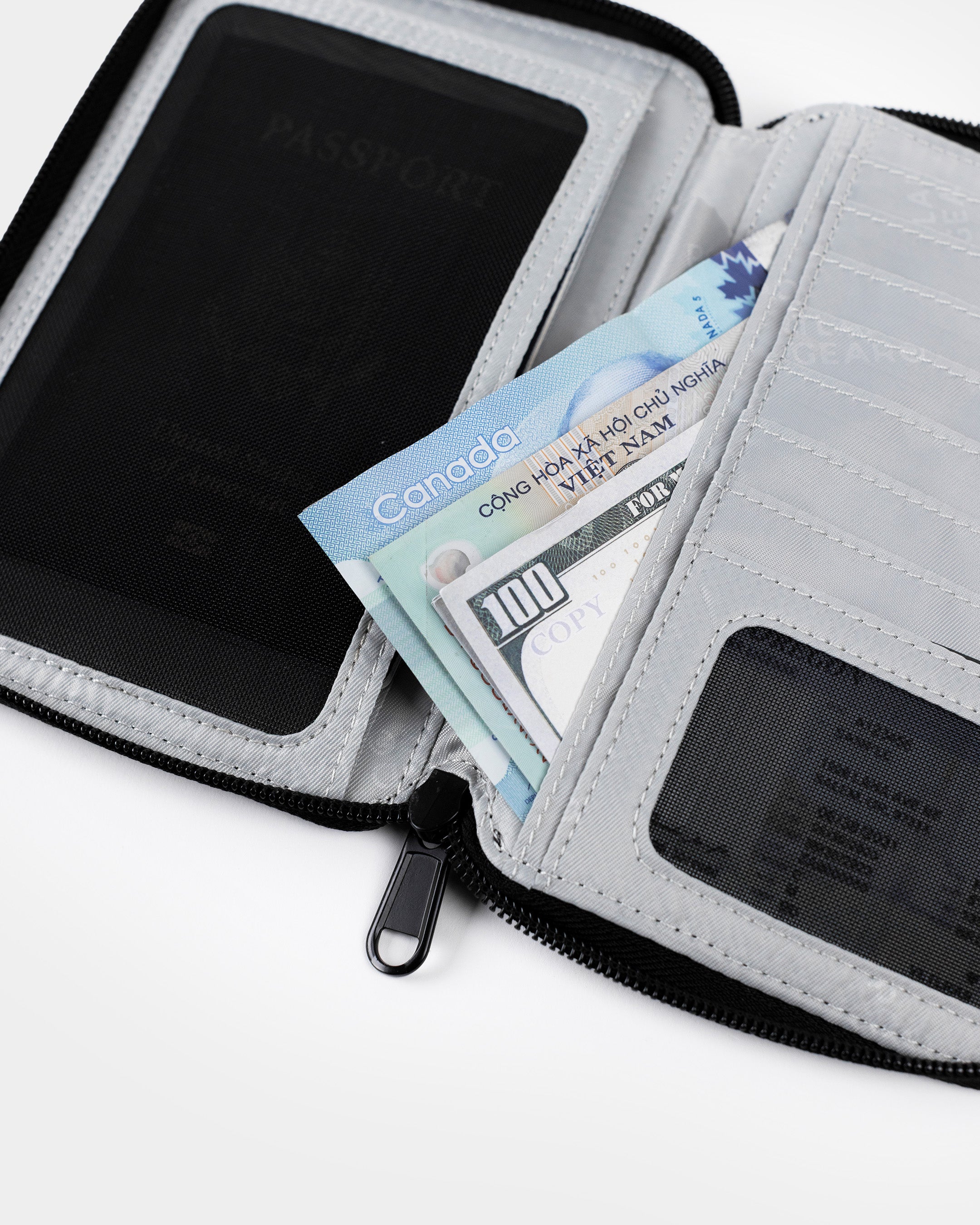 Travel Wallet - Cloud
