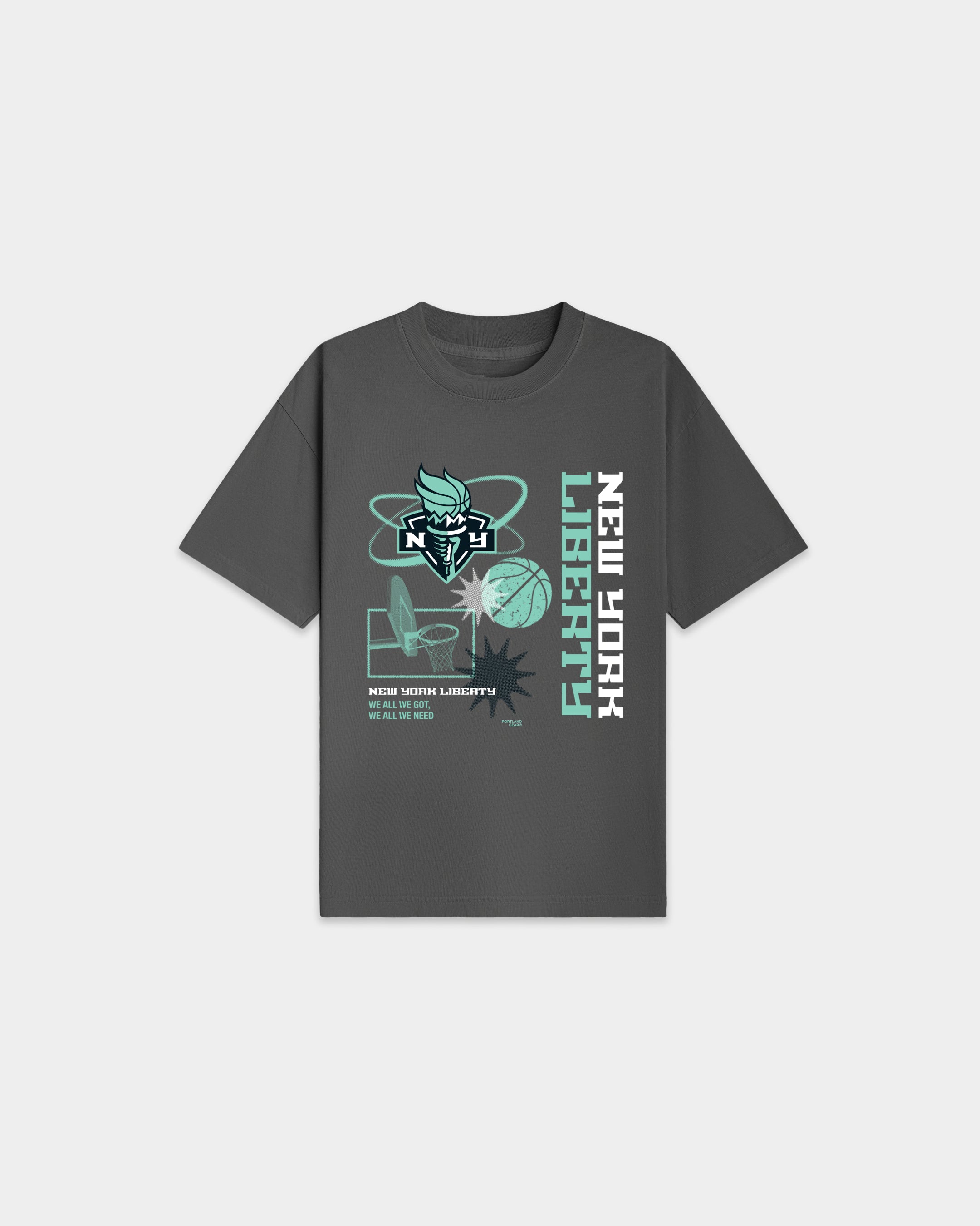 All-American Liberty Graphic Tee
