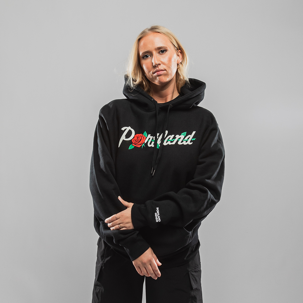 HeavyKnit Threaded Hoodie