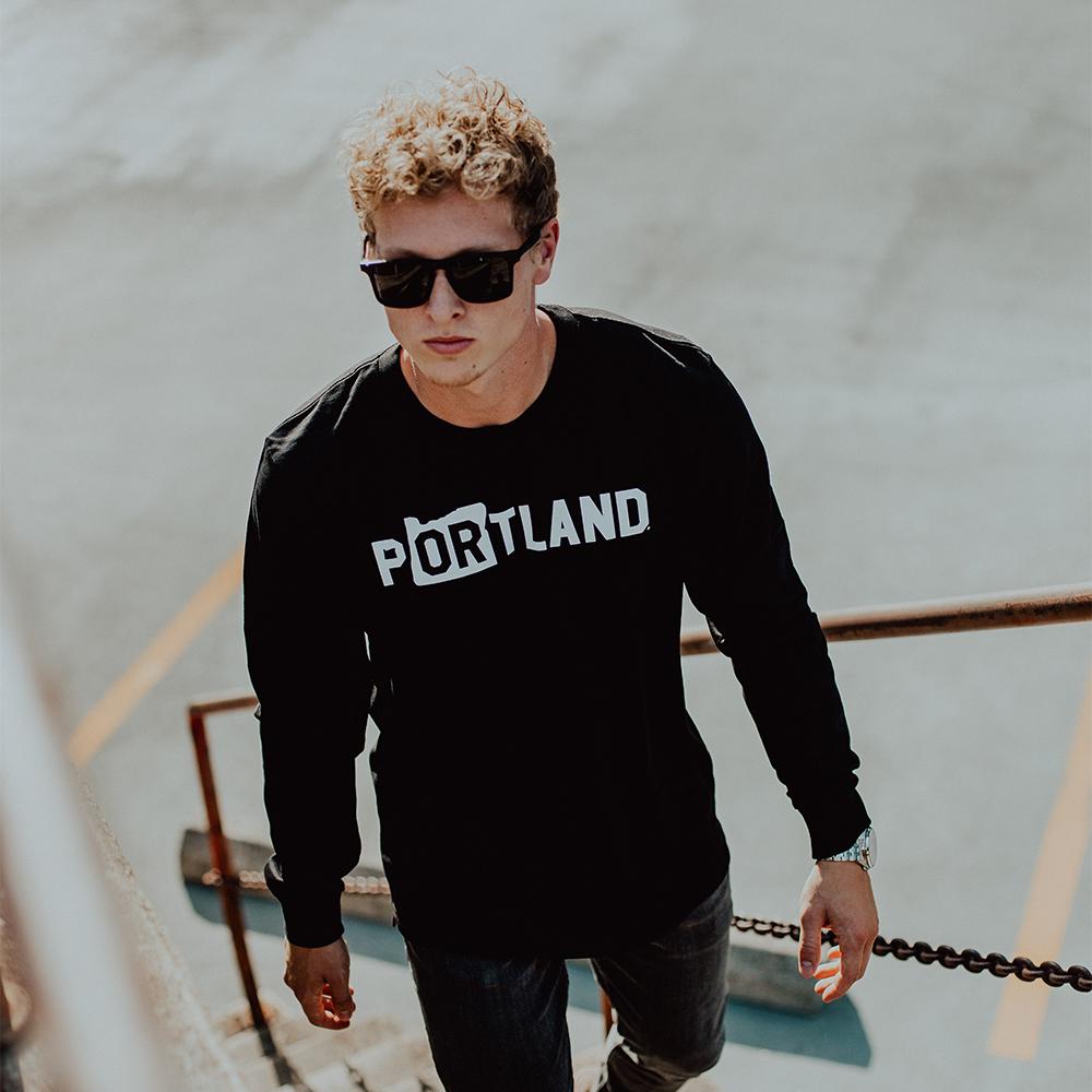 Rise Long Sleeve - Portland Gear