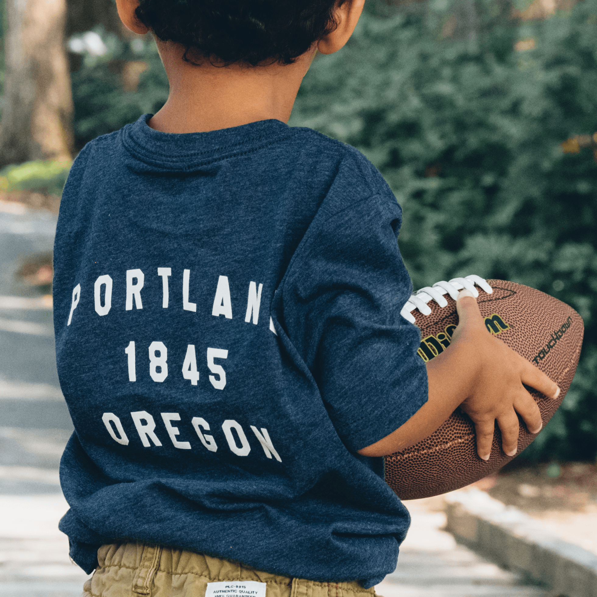 Youth P Tee - Portland Gear