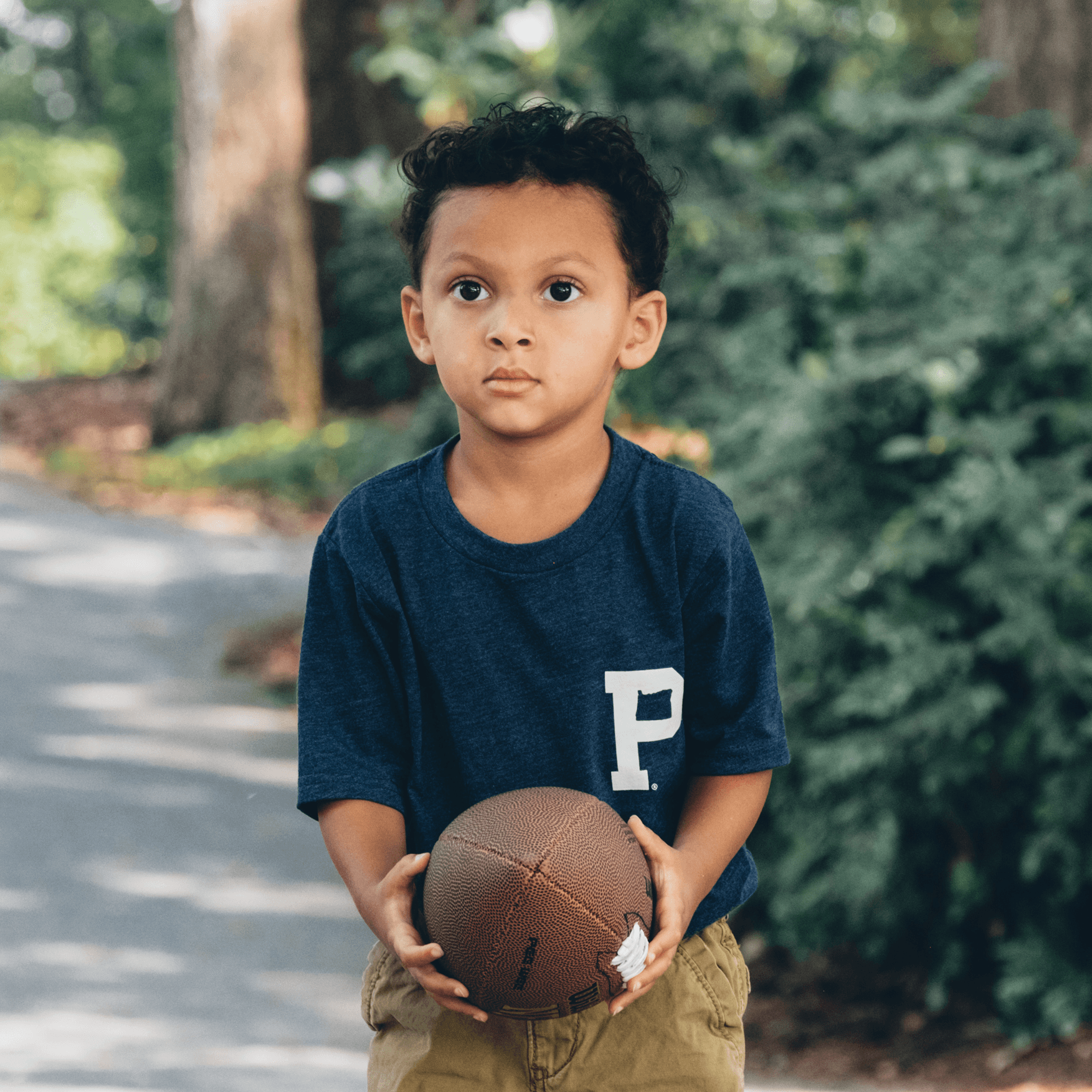 Youth P Tee - Portland Gear
