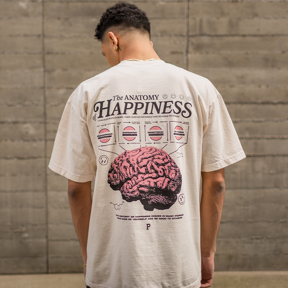 All-American Happiness Tee