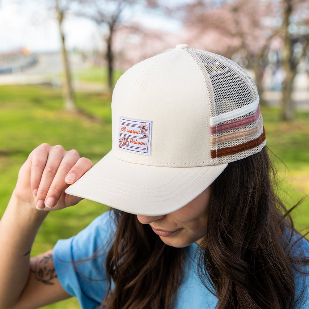 "CB" ASW Mesh Cap