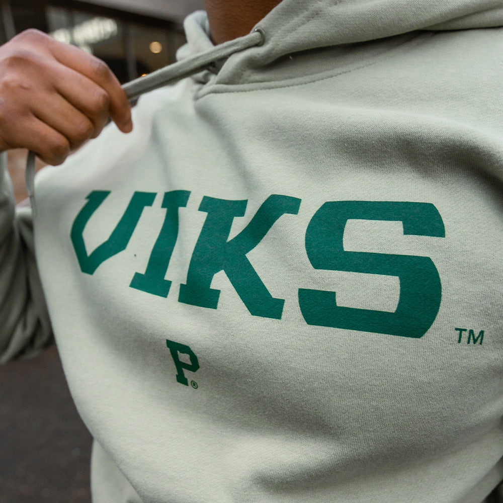 Soft-Blend PSU Viks Wordmark Hoodie