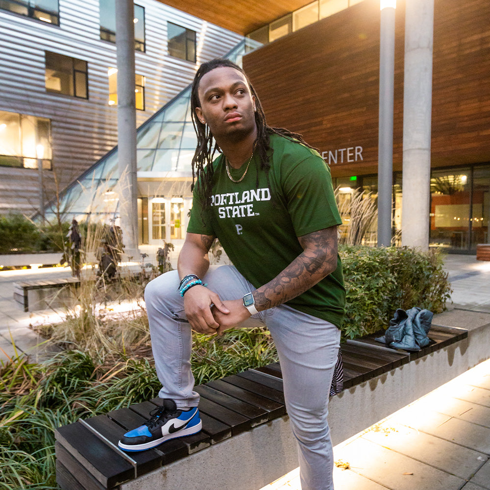 Essential PSU Statement Tee